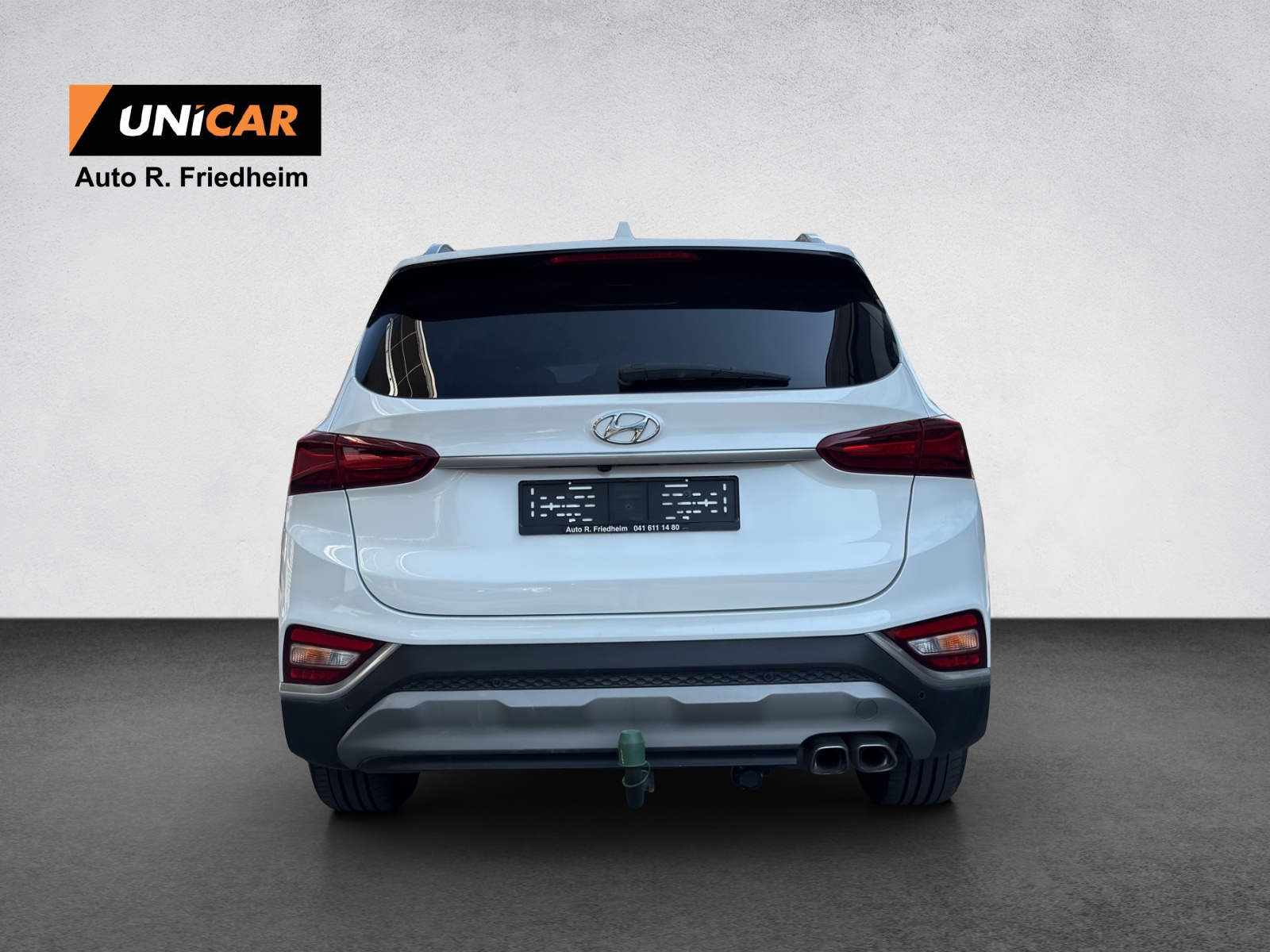HYUNDAI Santa Fe 2.2 CRDI Vertex 4WD Automatic-image-5