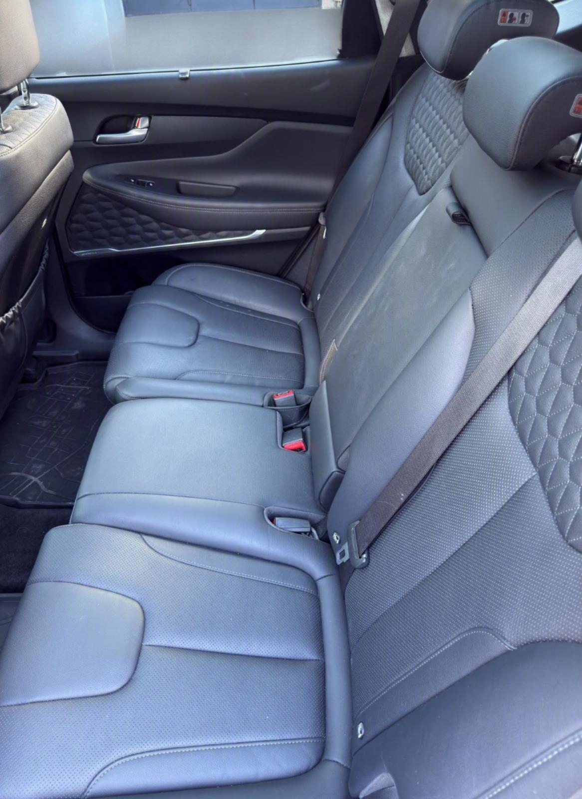HYUNDAI Santa Fe 2.2 CRDI Vertex 4WD Automatic-image-15