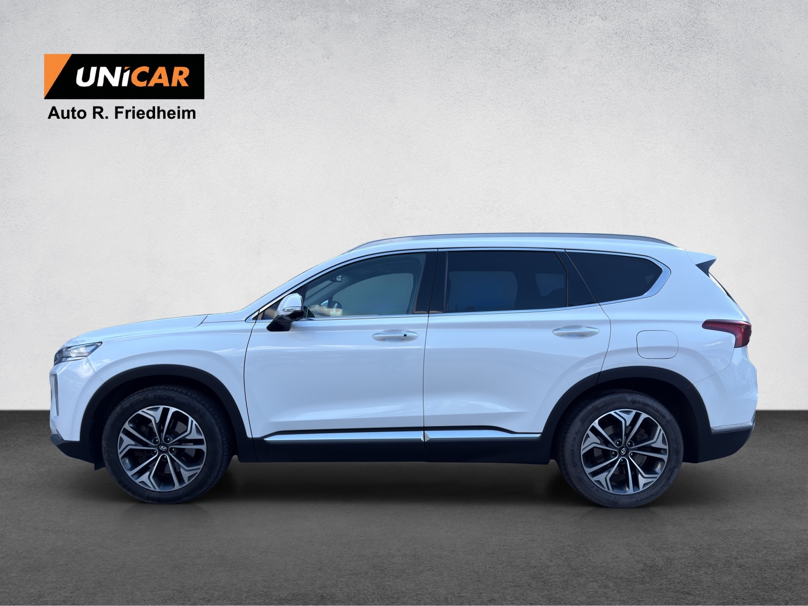 HYUNDAI Santa Fe 2.2 CRDI Vertex 4WD Automatic-image-3