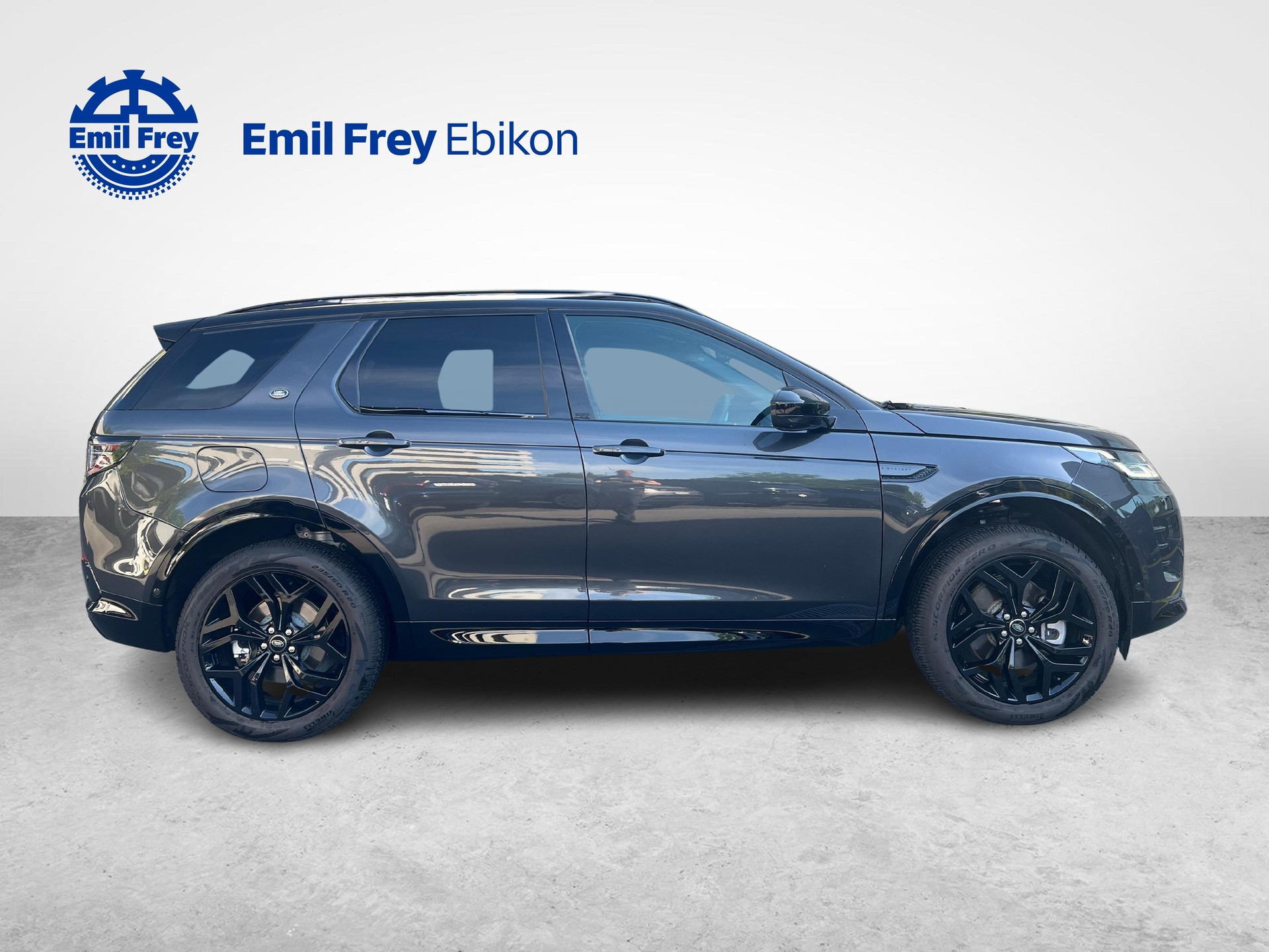 LAND ROVER Discovery Sport 1.5 T 270e Landmark-image-5