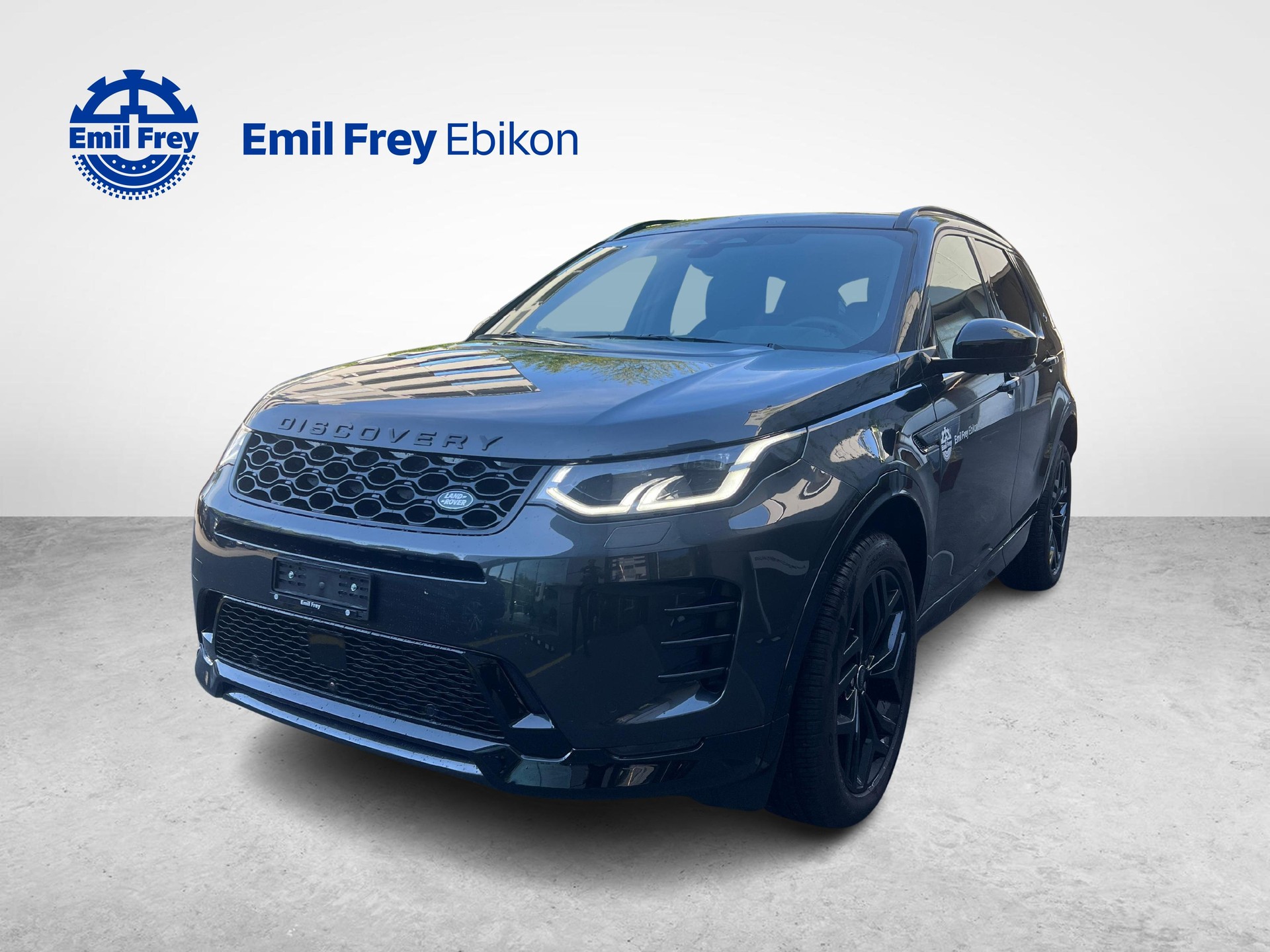 LAND ROVER Discovery Sport 1.5 T 270e Landmark-image-0
