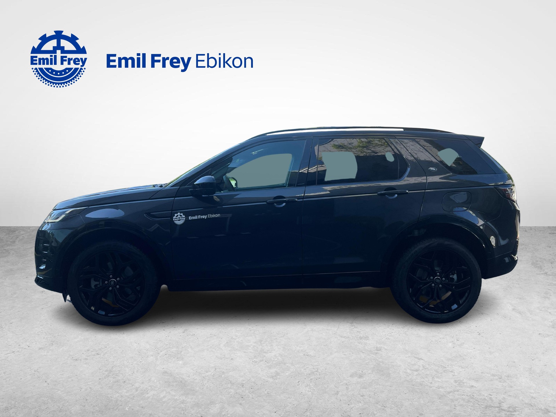 LAND ROVER Discovery Sport 1.5 T 270e Landmark-image-1