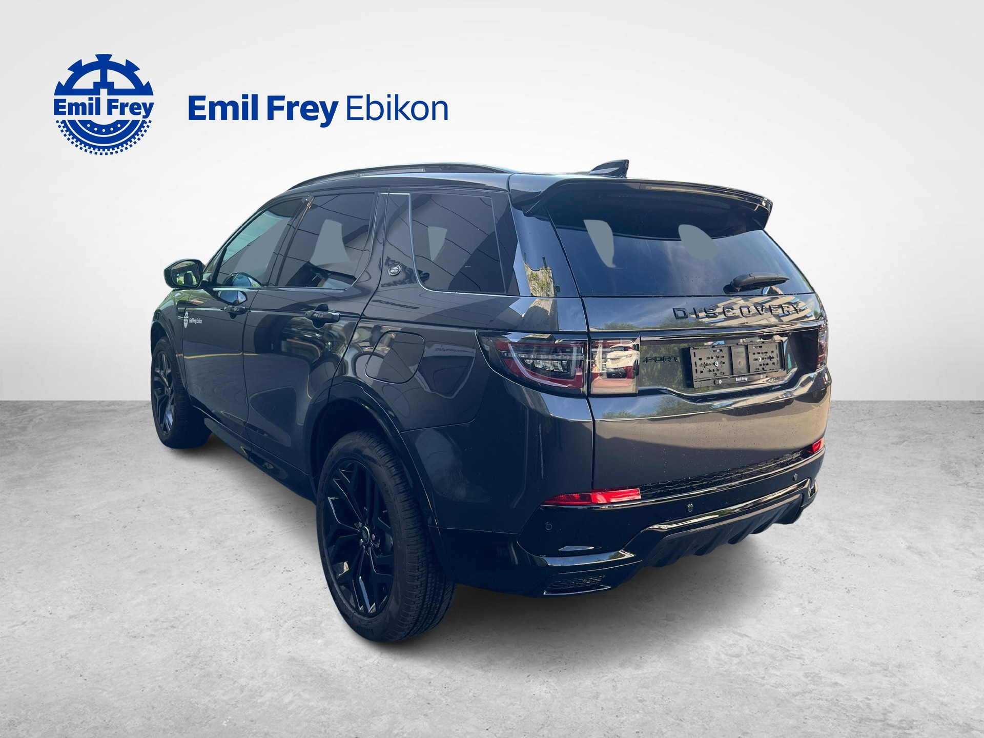 LAND ROVER Discovery Sport 1.5 T 270e Landmark-image-2