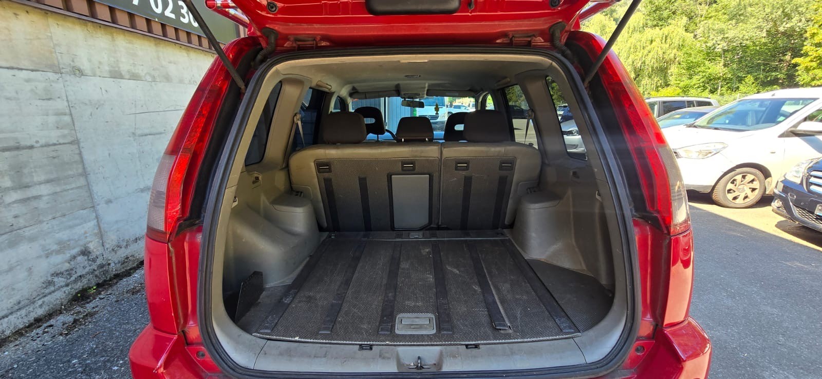 NISSAN X-Trail 2.2 DCI Comfort-image-5