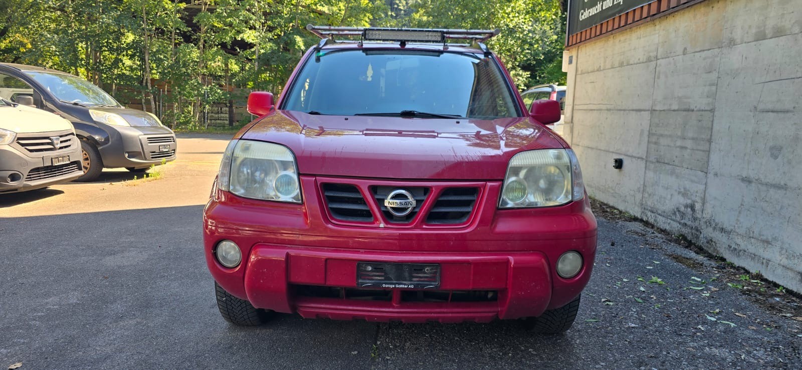 NISSAN X-Trail 2.2 DCI Comfort-image-1