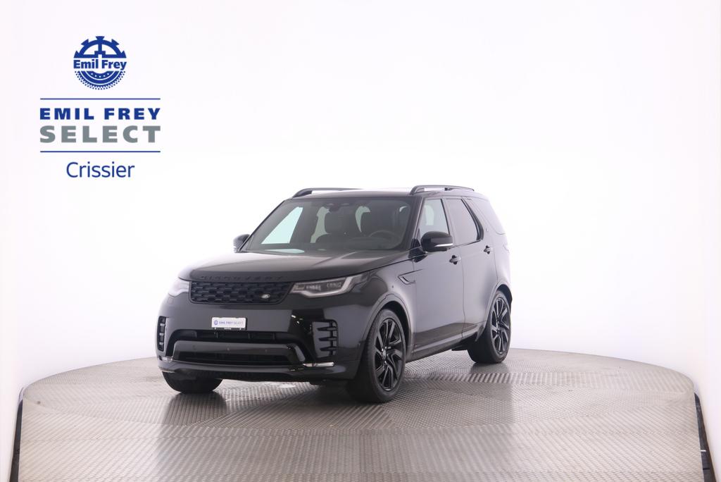 LAND ROVER Discovery 2.0 I4 R-Dynamic SE-image-0