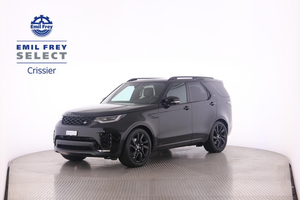 LAND ROVER Discovery 2.0 I4 R-Dynamic SE-image-1