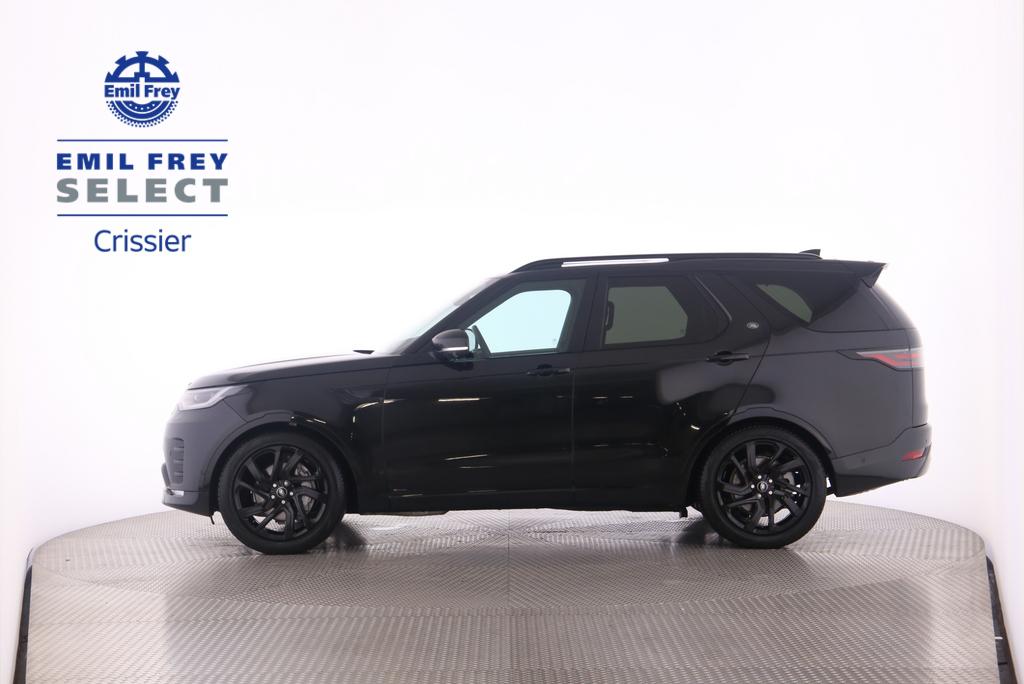 LAND ROVER Discovery 2.0 I4 R-Dynamic SE-image-3