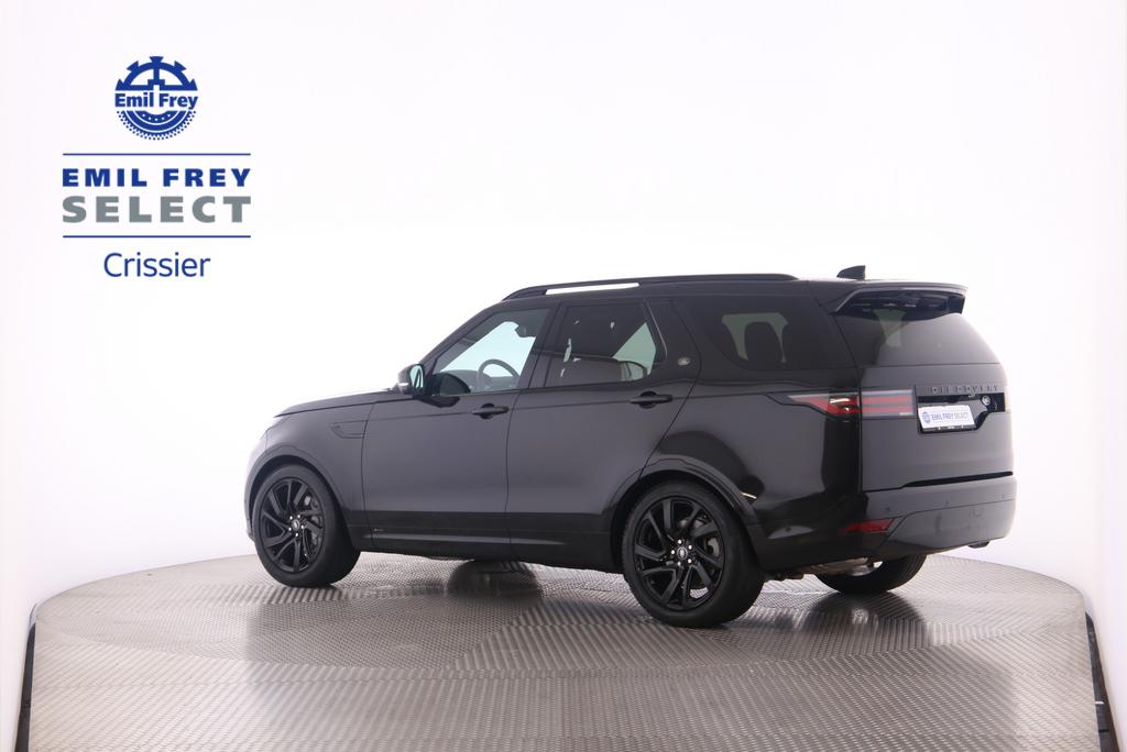 LAND ROVER Discovery 2.0 I4 R-Dynamic SE-image-7