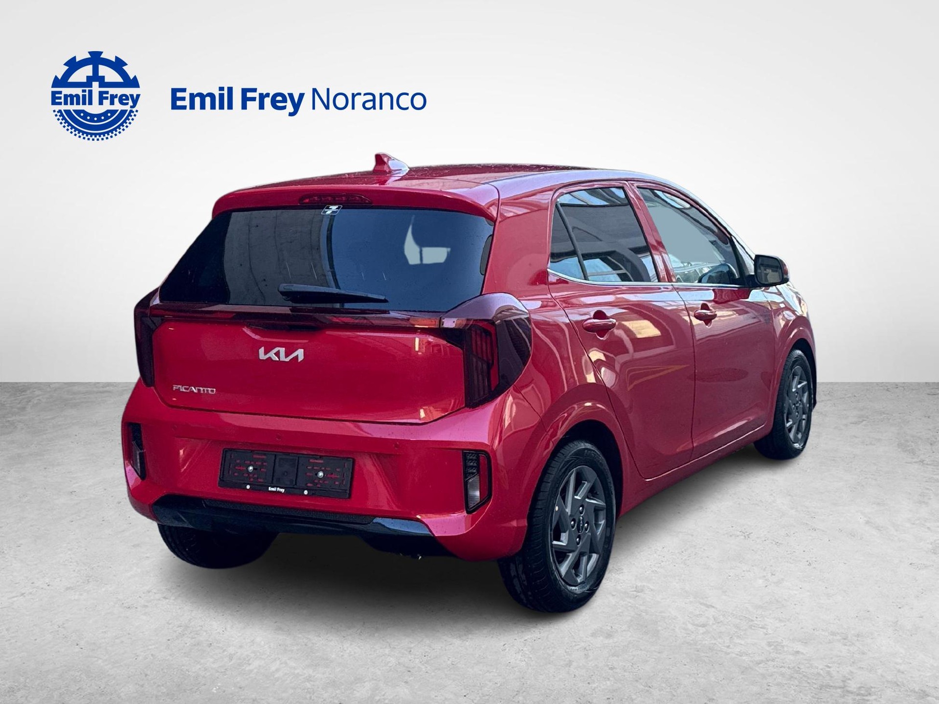 KIA Picanto 1.0 GDi Power-image-4