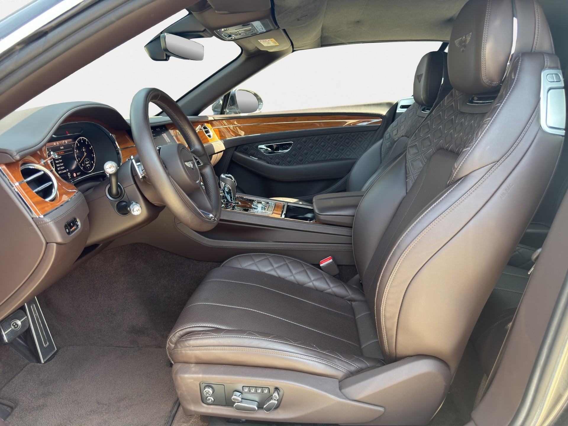 BENTLEY Continental GTC 4.0 V8-image-7