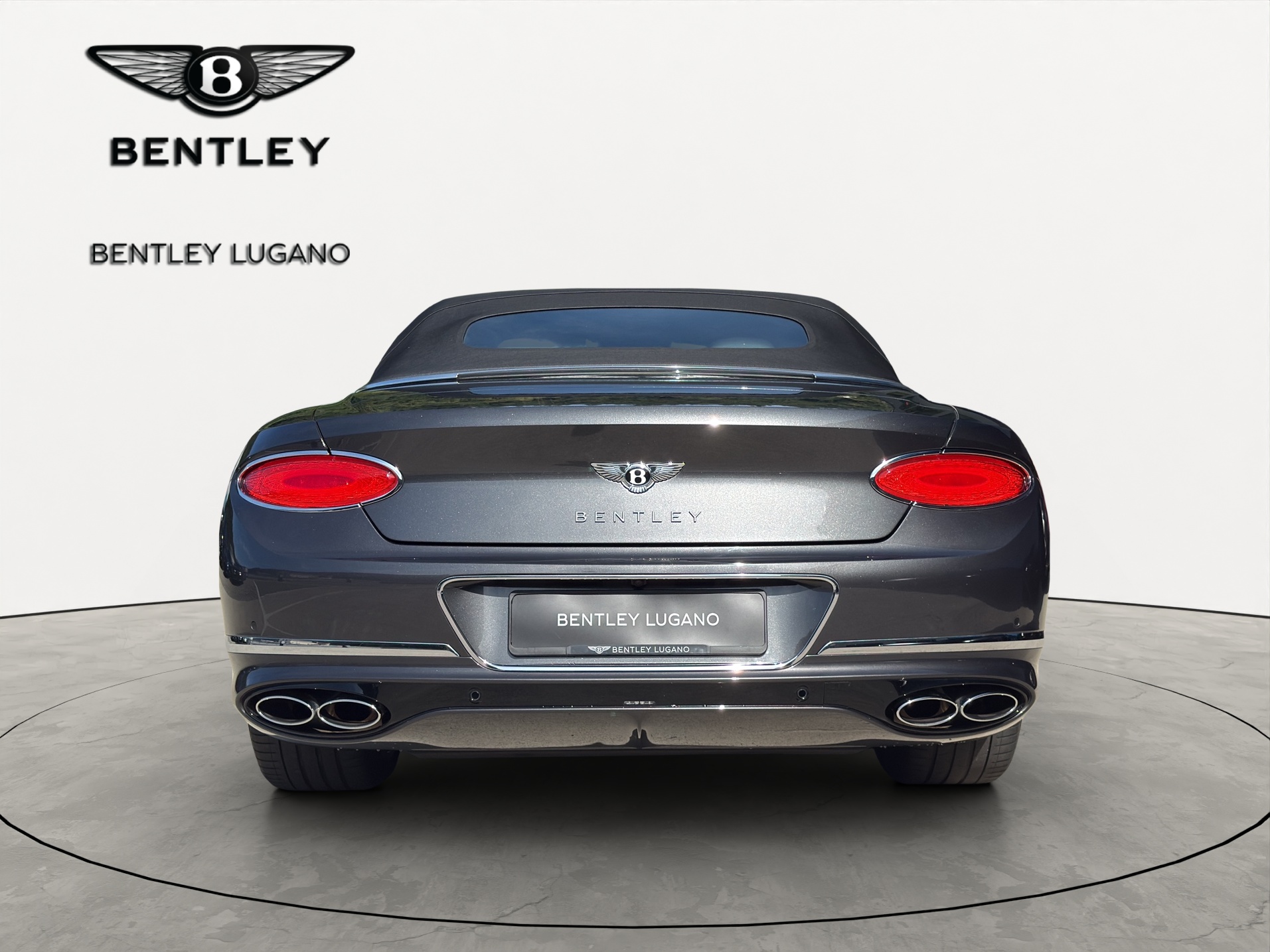 BENTLEY Continental GTC 4.0 V8-image-2