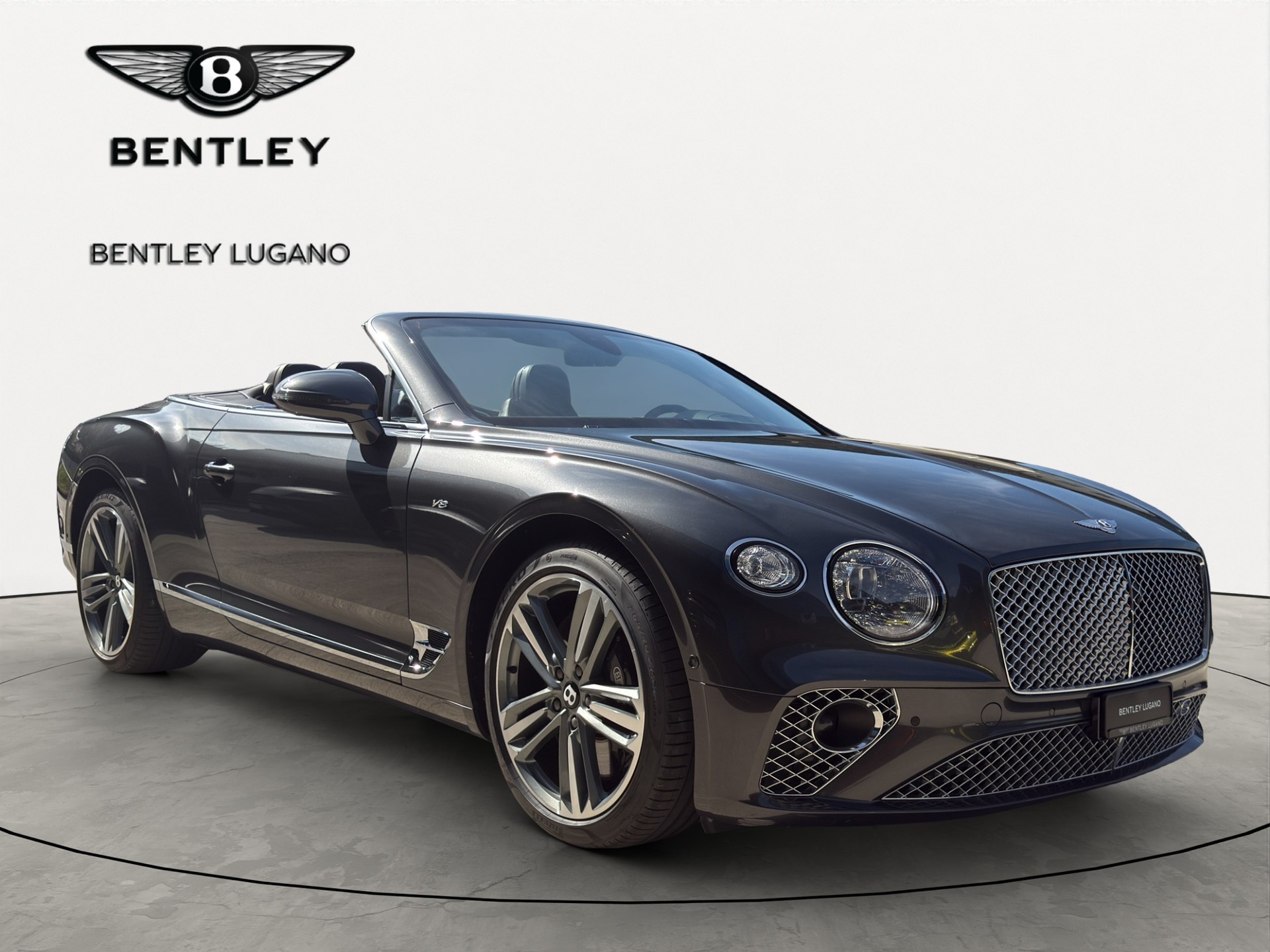BENTLEY Continental GTC 4.0 V8-image-0