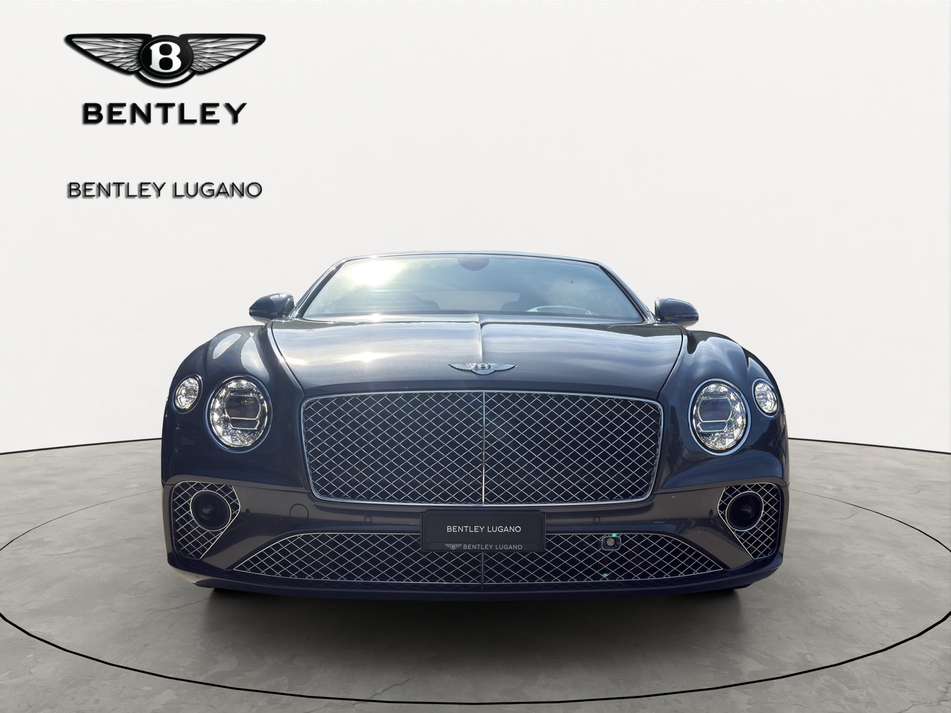 BENTLEY Continental GTC 4.0 V8-image-1