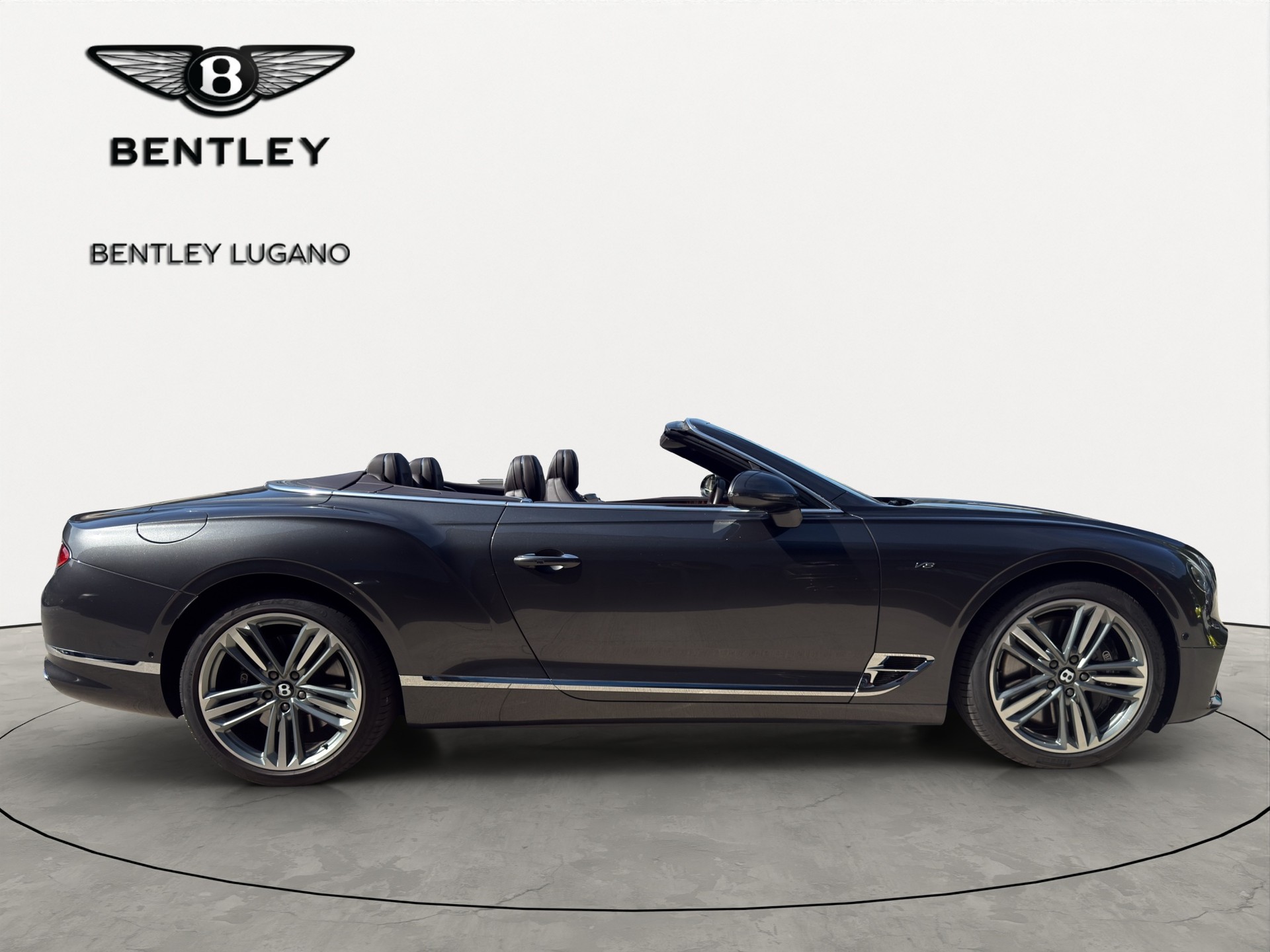 BENTLEY Continental GTC 4.0 V8-image-6