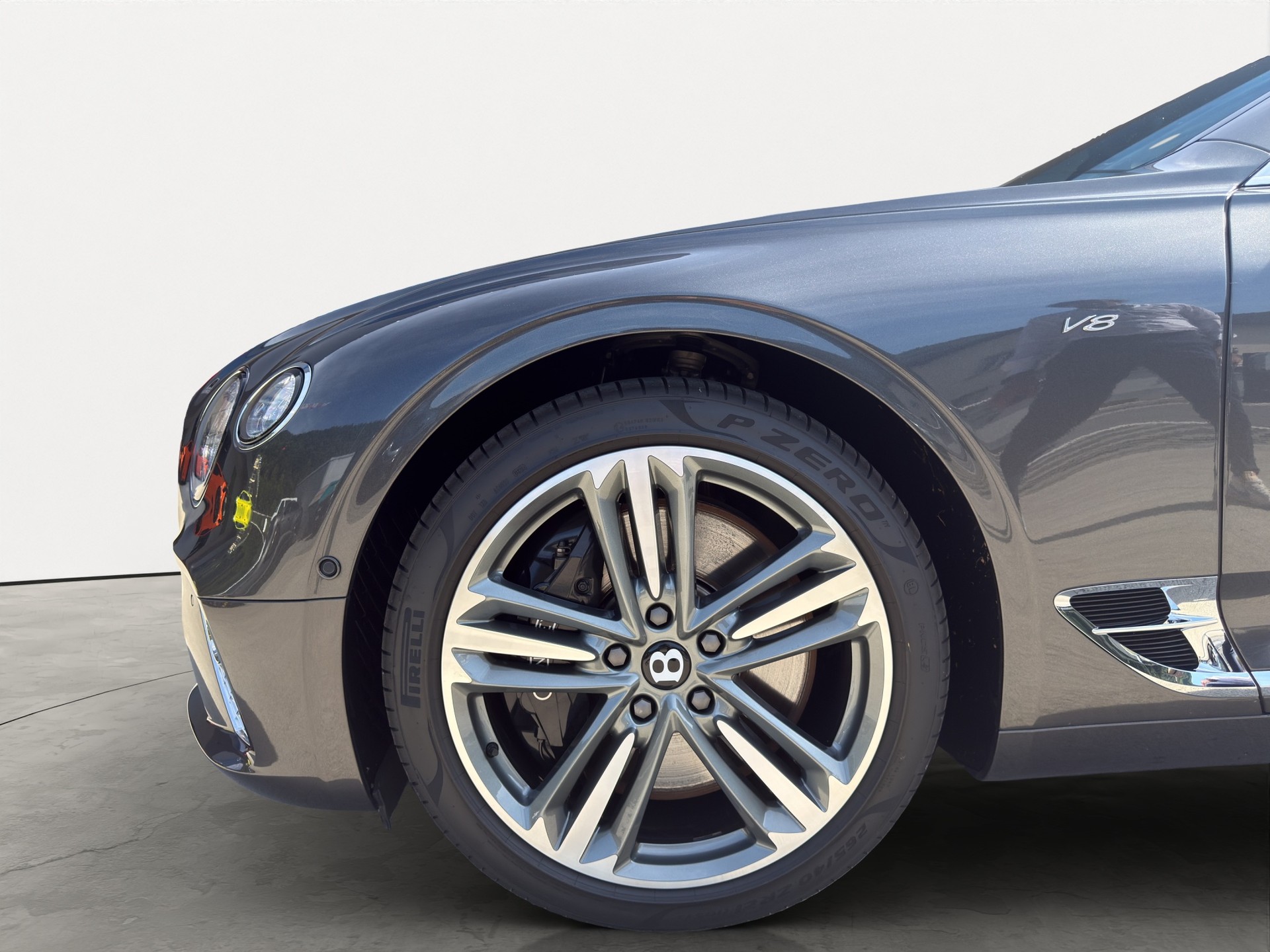 BENTLEY Continental GTC 4.0 V8-image-14
