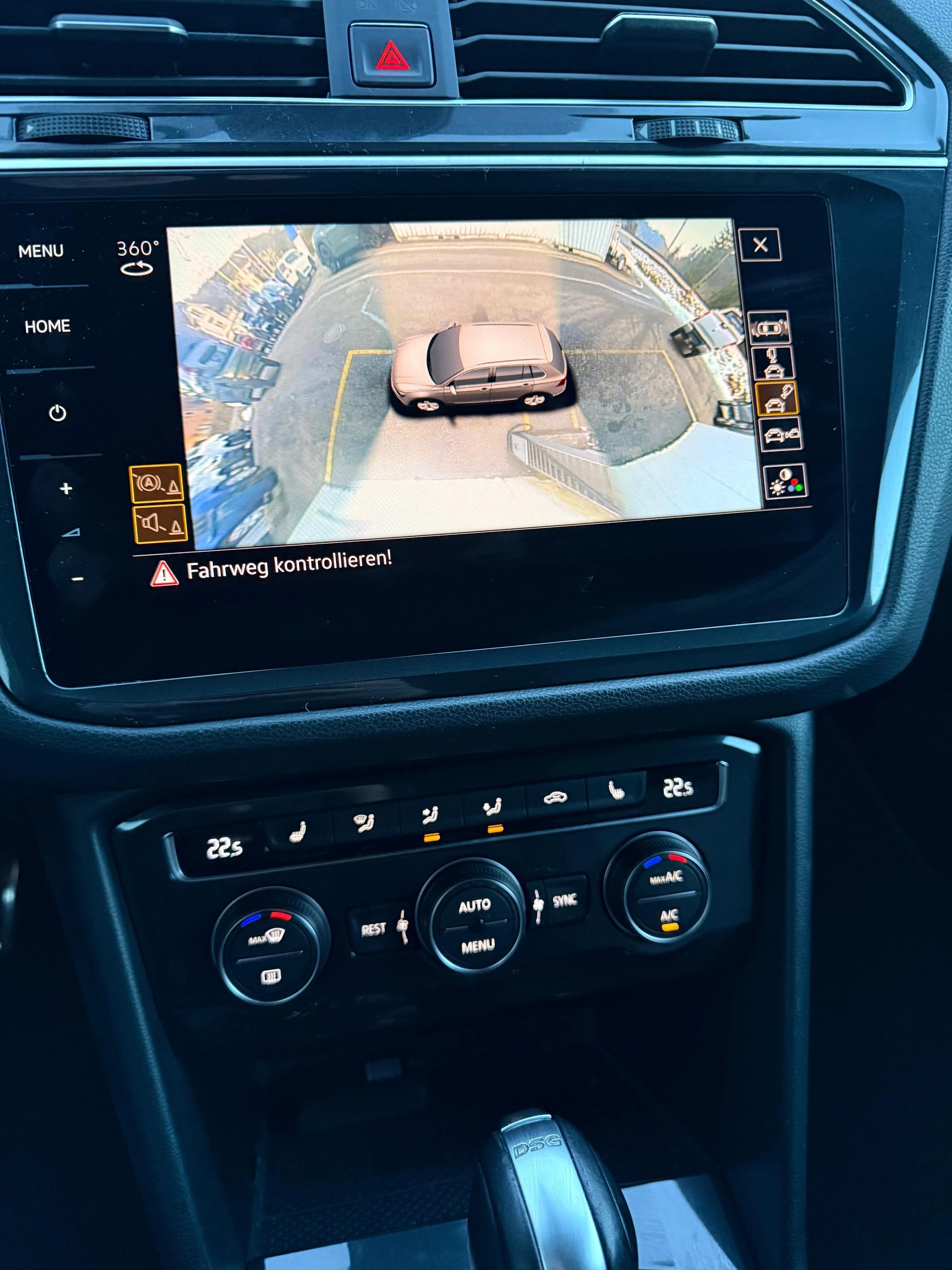 VW Tiguan 2.0 TDI SCR Highline 4Motion DSG — slika 9