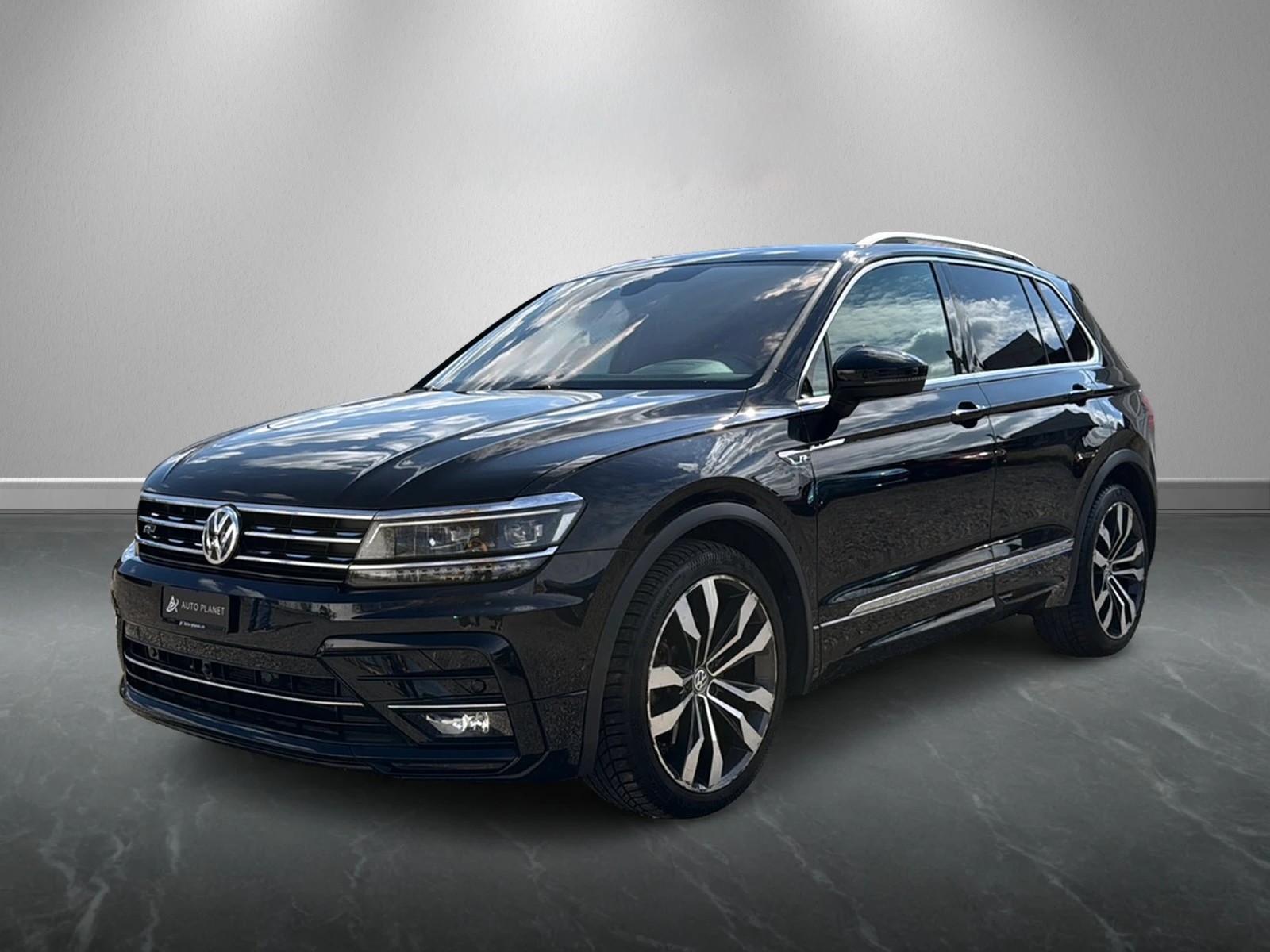 VW Tiguan 2.0 TDI SCR Highline 4Motion DSG — slika 1