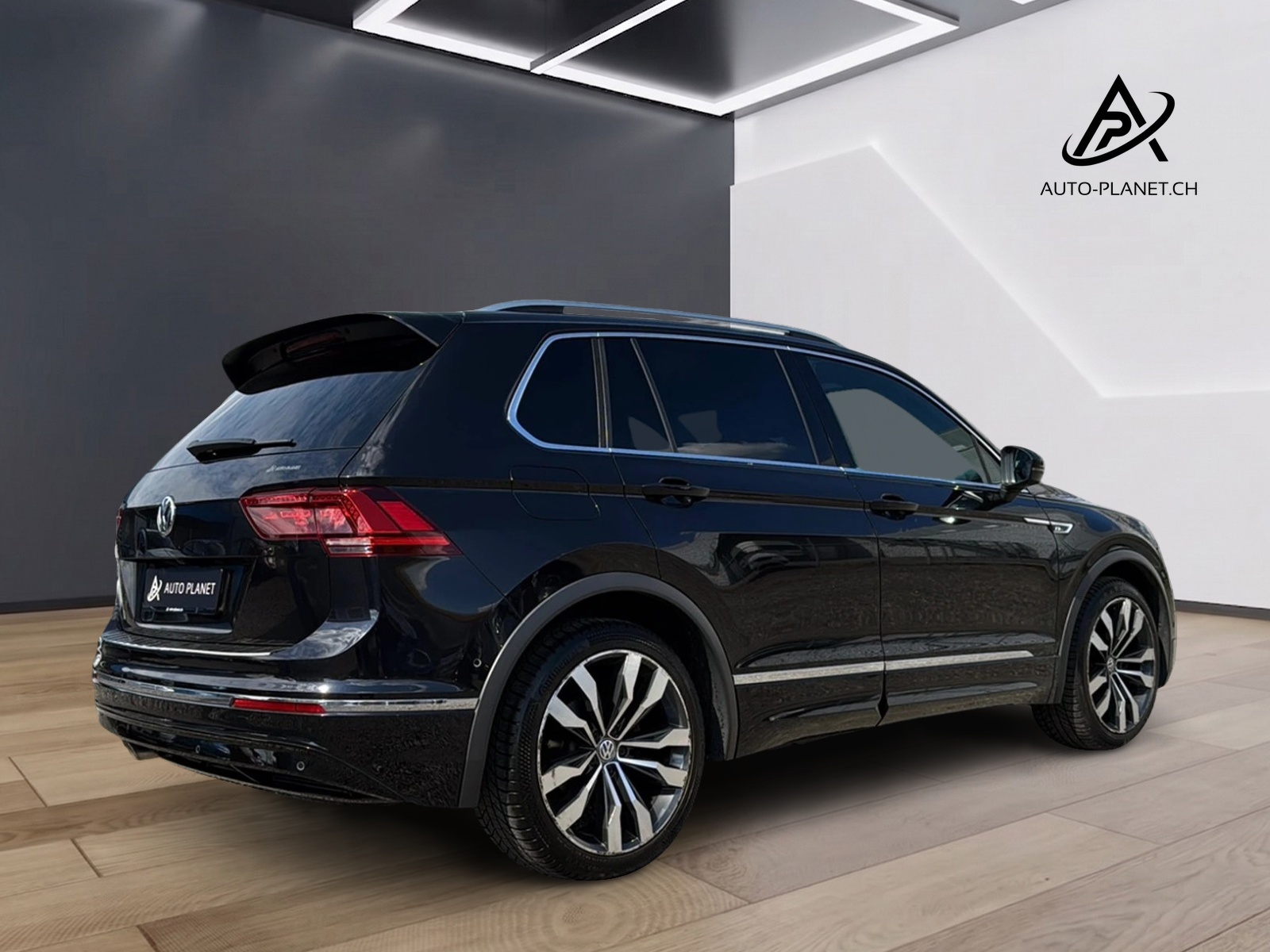 VW Tiguan 2.0 TDI SCR Highline 4Motion DSG-showroom-element-3
