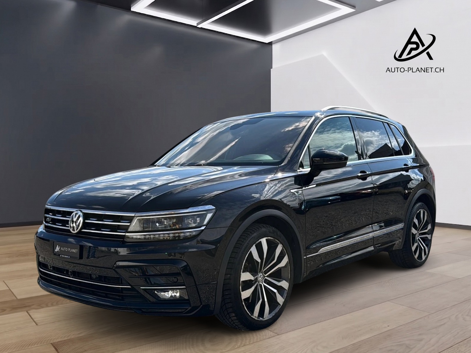 VW Tiguan 2.0 TDI SCR Highline 4Motion DSG