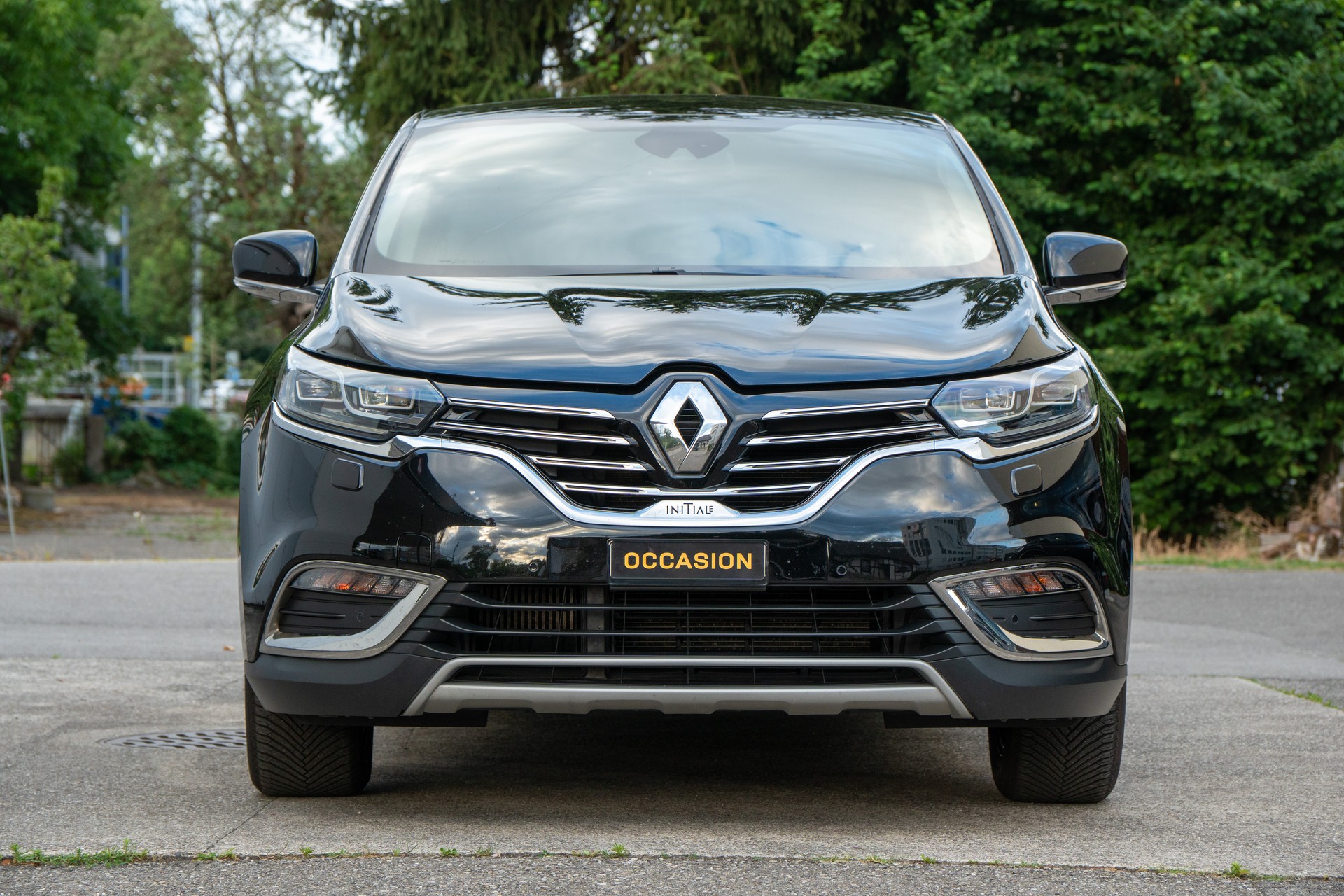 RENAULT Espace 1.6 TCe Initiale EDC 4-Control-showroom-element-1