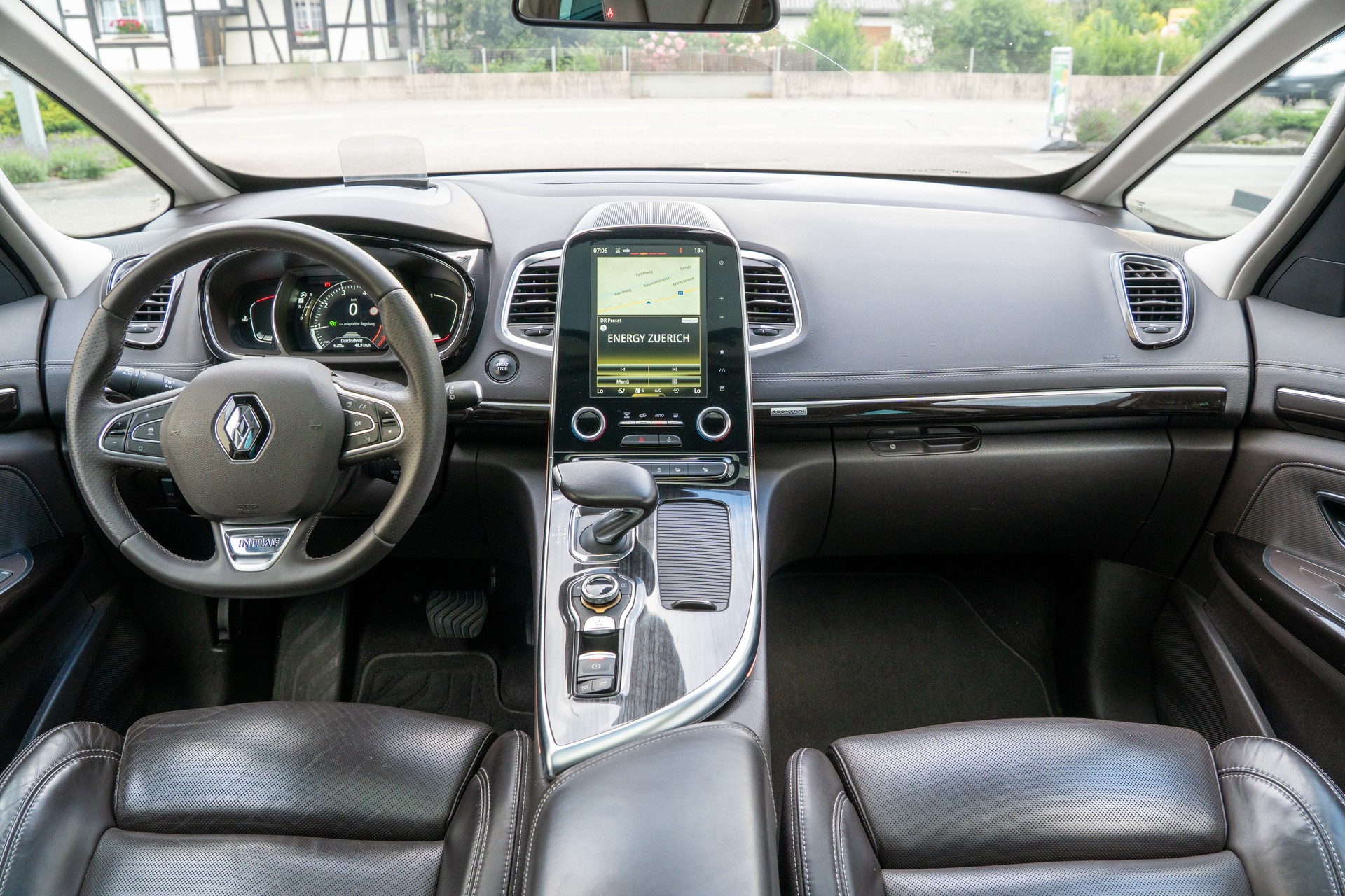 RENAULT Espace 1.6 TCe Initiale EDC 4-Control-image-10