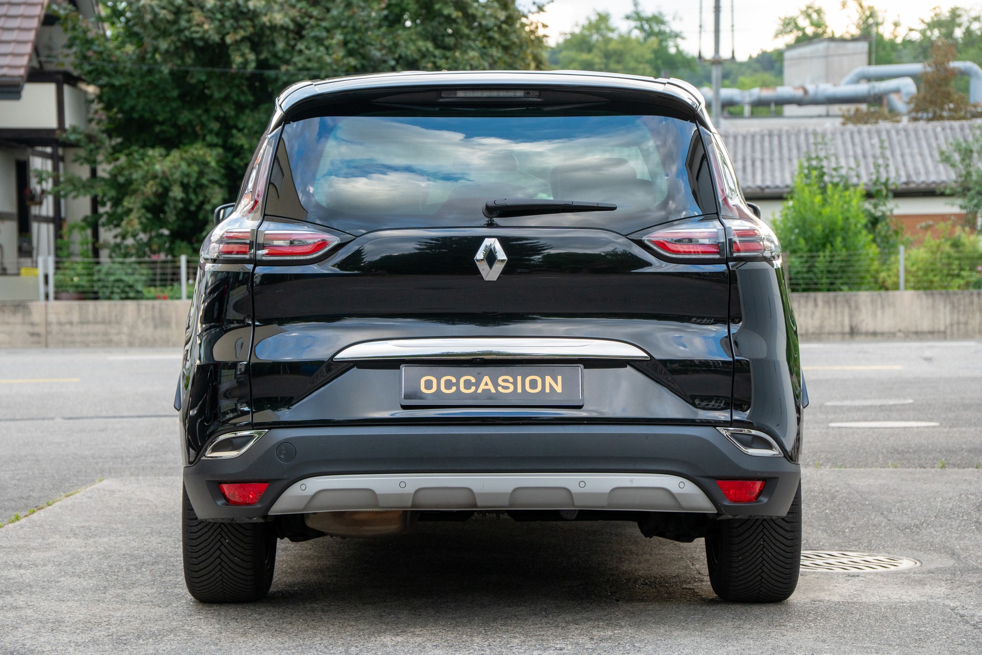 RENAULT Espace 1.6 TCe Initiale EDC 4-Control-image-4