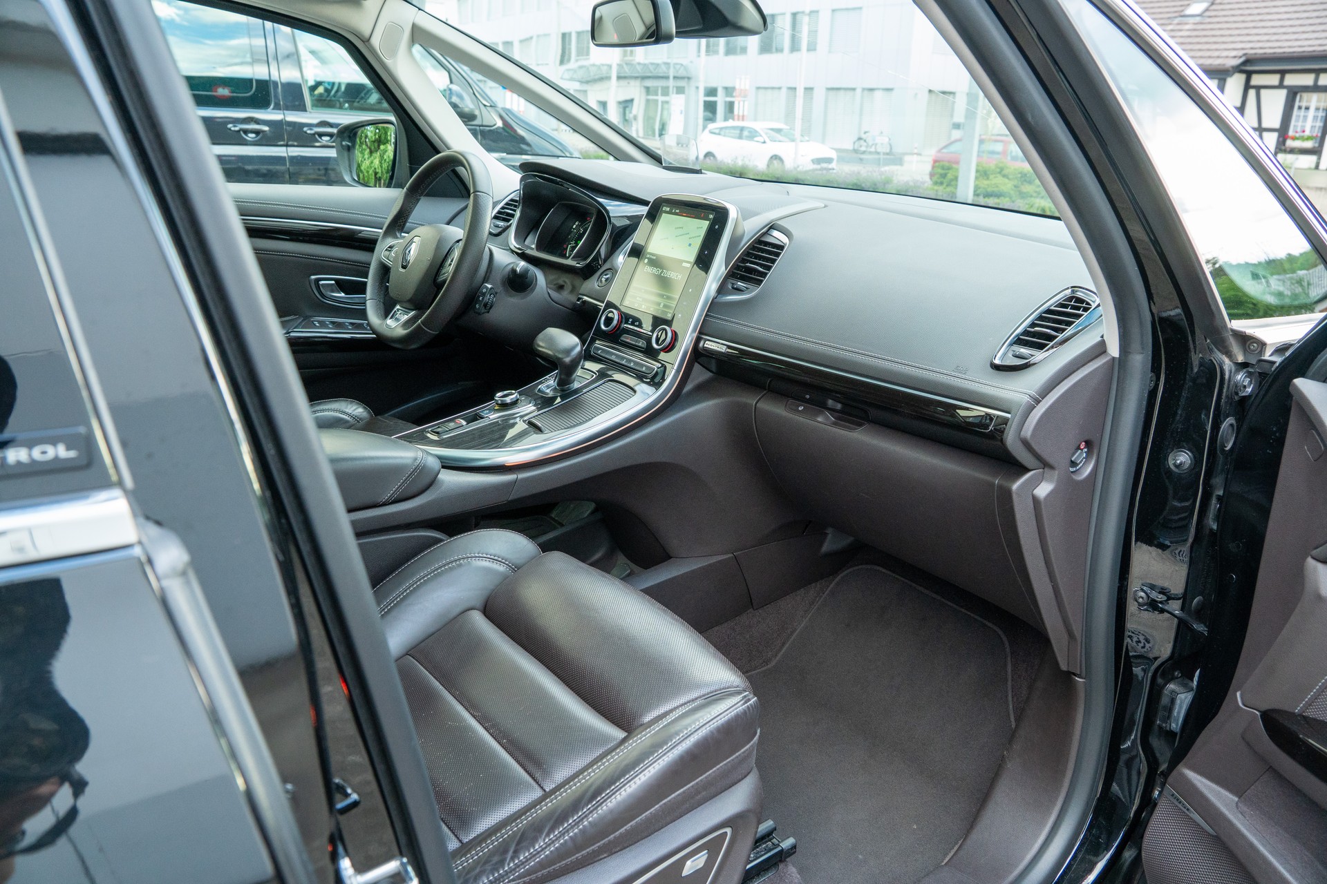 RENAULT Espace 1.6 TCe Initiale EDC 4-Control-image-11