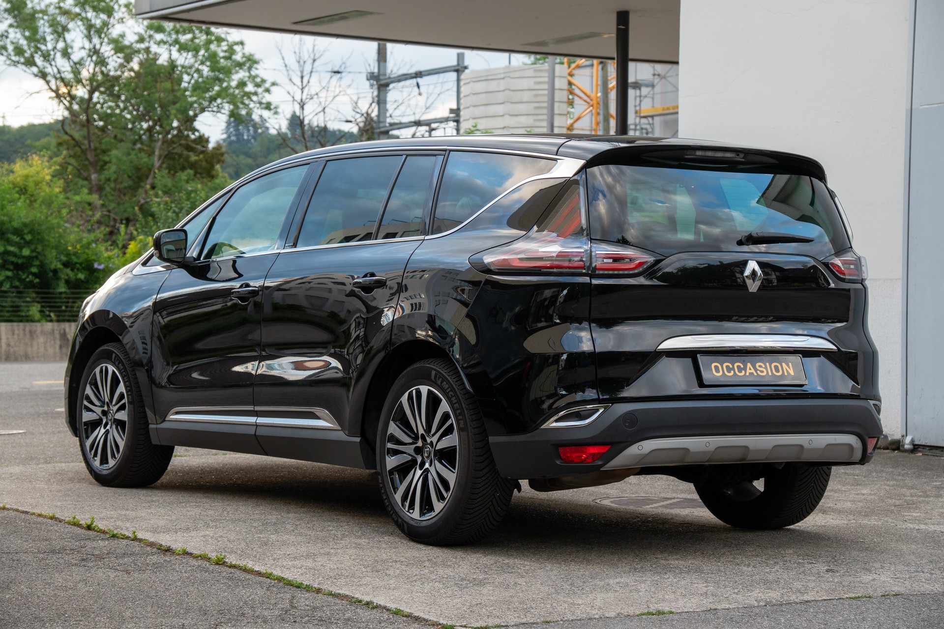 RENAULT Espace 1.6 TCe Initiale EDC 4-Control-image-5