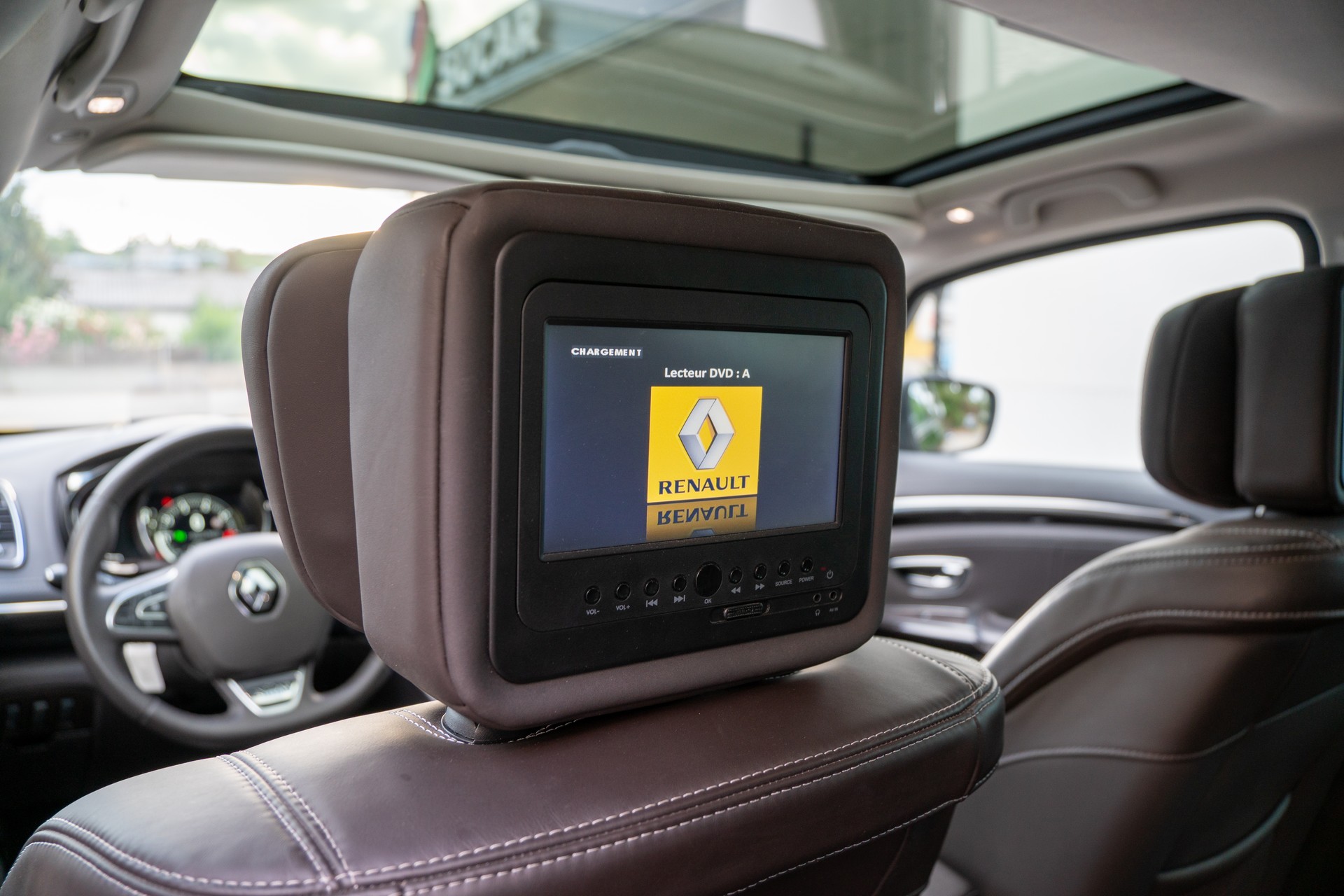 RENAULT Espace 1.6 TCe Initiale EDC 4-Control-image-27