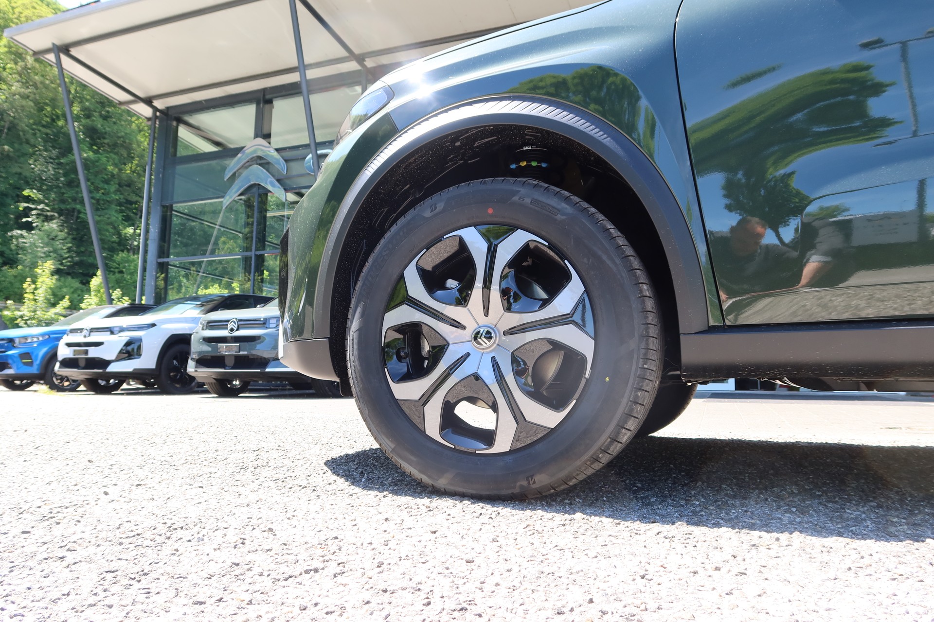 CITROEN C3 Aircross 1.2 MHEV 145 Plus-image-6