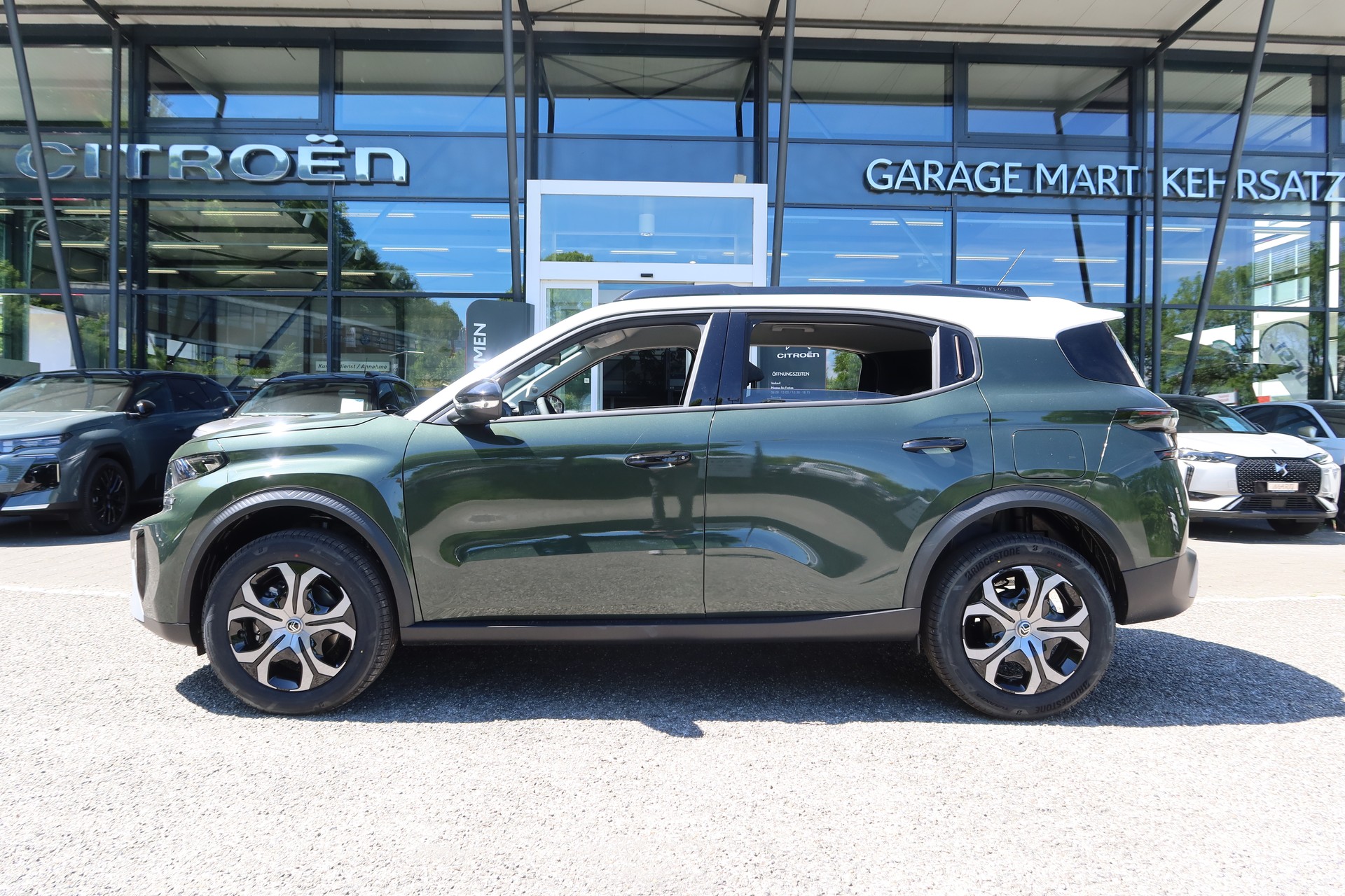 CITROEN C3 Aircross 1.2 MHEV 145 Plus-image-3