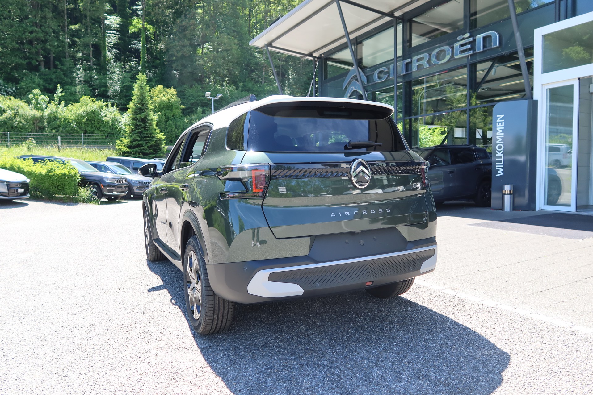 CITROEN C3 Aircross 1.2 MHEV 145 Plus-image-5