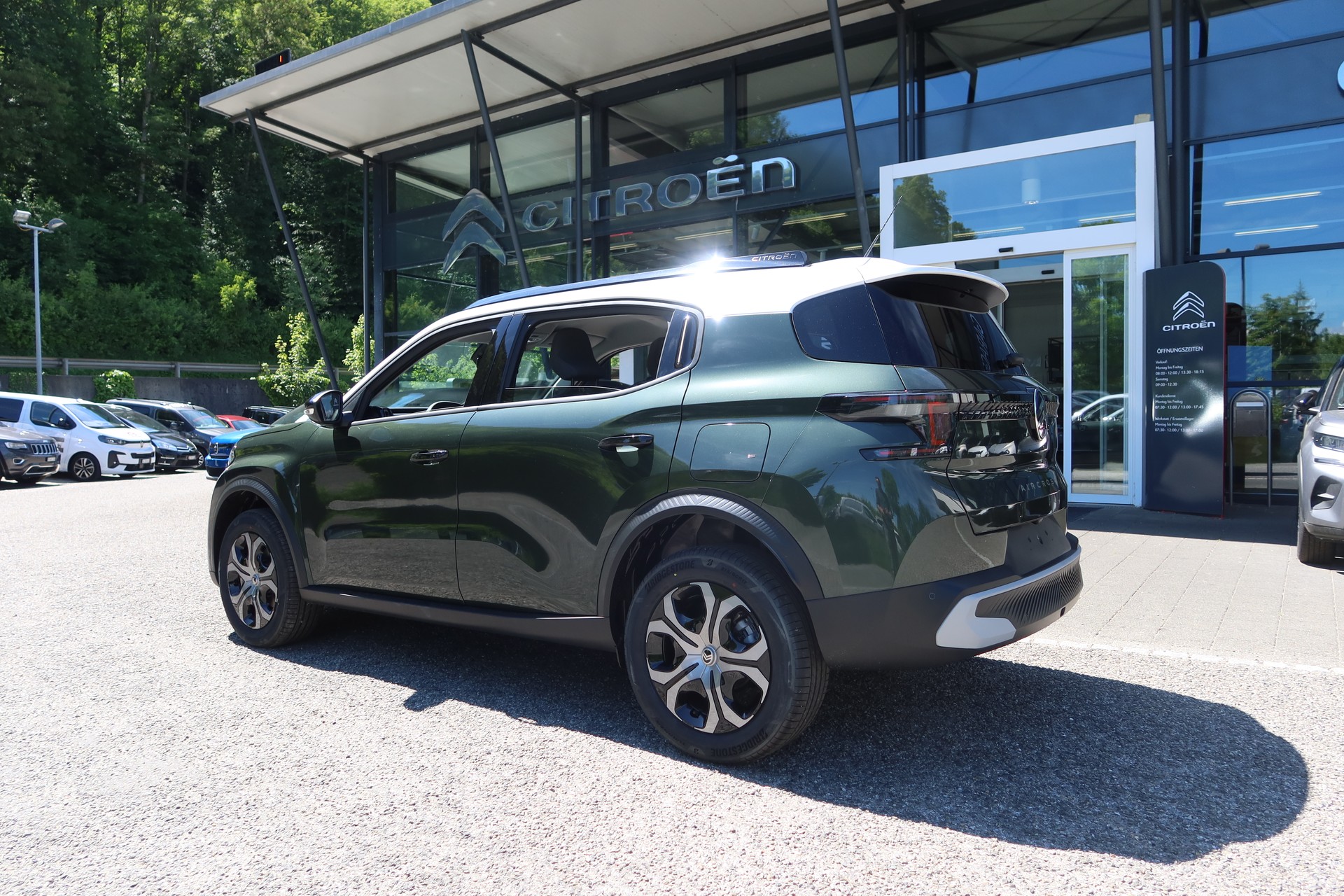 CITROEN C3 Aircross 1.2 MHEV 145 Plus-image-4