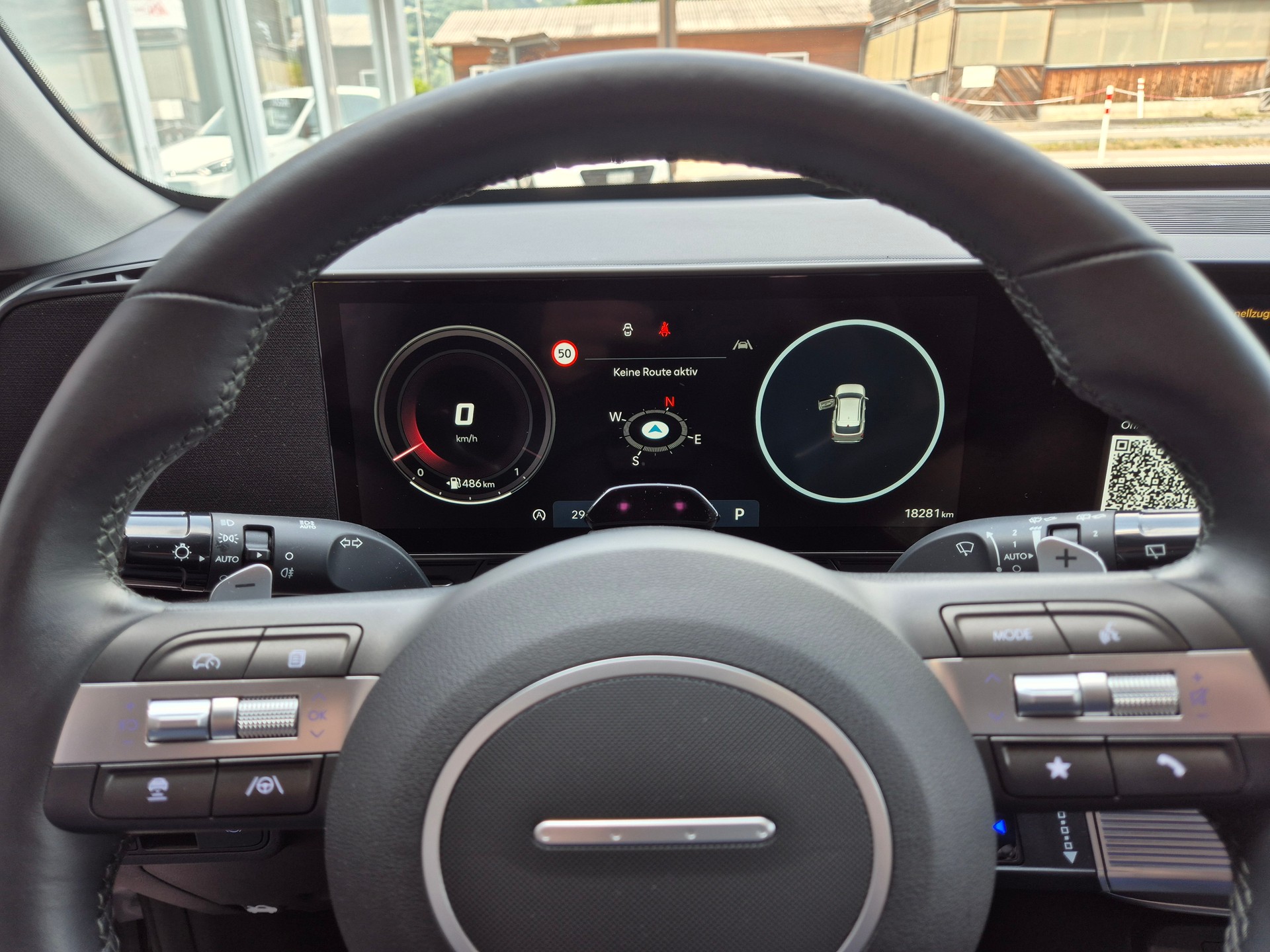HYUNDAI Kona 1.6 T-GDi Vertex 4WD DCT-image-7