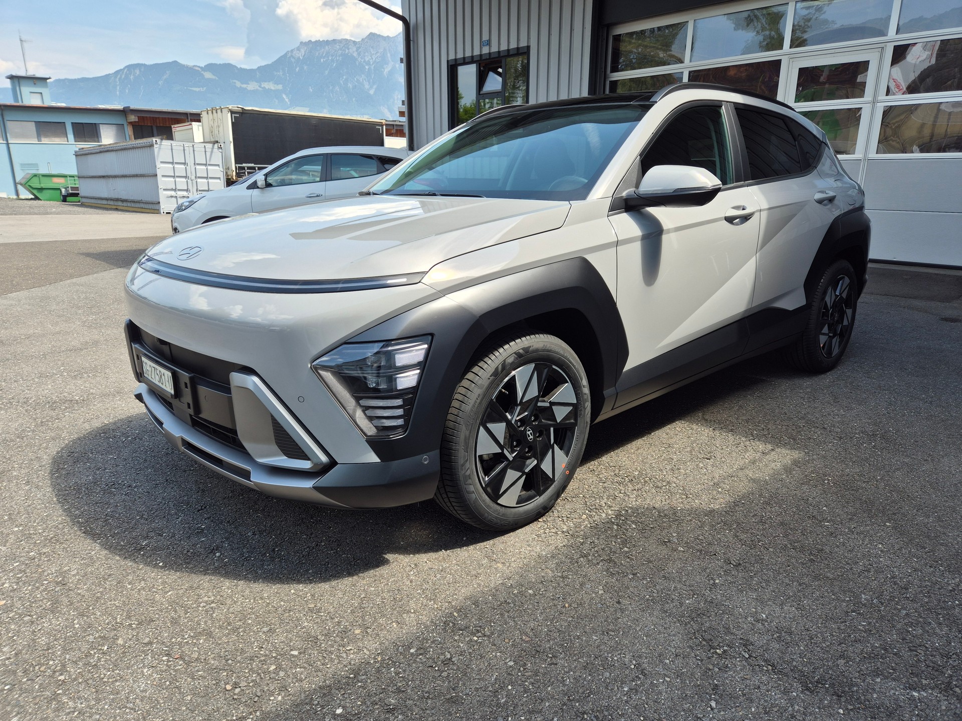 HYUNDAI Kona 1.6 T-GDi Vertex 4WD DCT-image-4