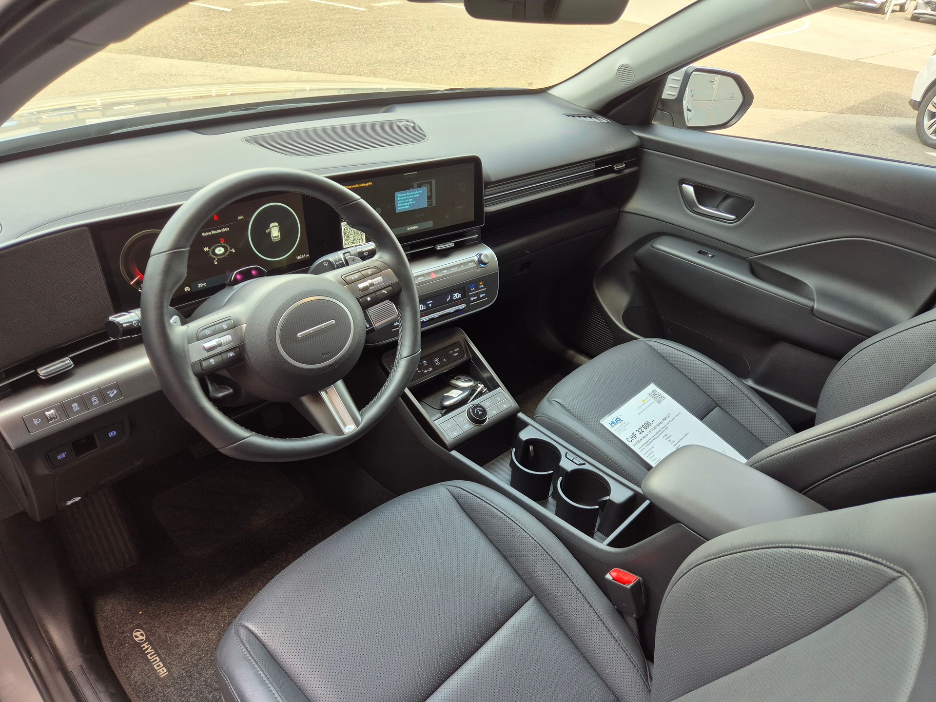 HYUNDAI Kona 1.6 T-GDi Vertex 4WD DCT-image-5