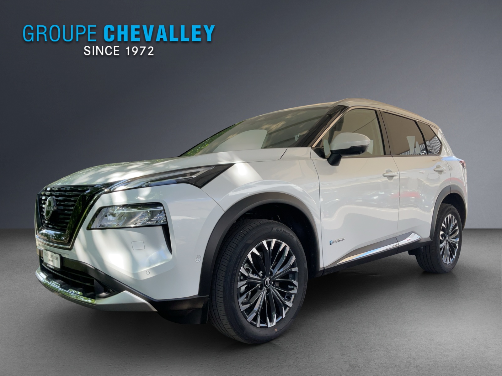 Photo NISSAN X-TRAIL X-Trail 1.5 VC-T e-Power 4WD Tekna