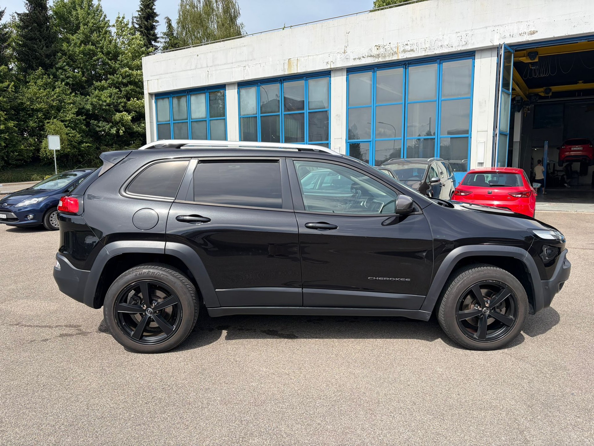 JEEP Cherokee 3.2 Trailhawk AWD 9ATX-image-7