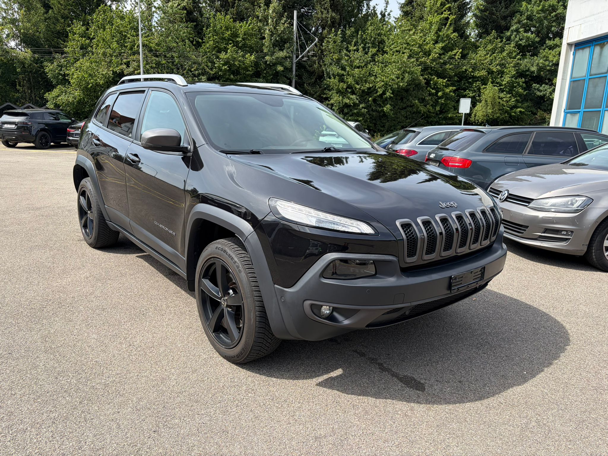 Car photo