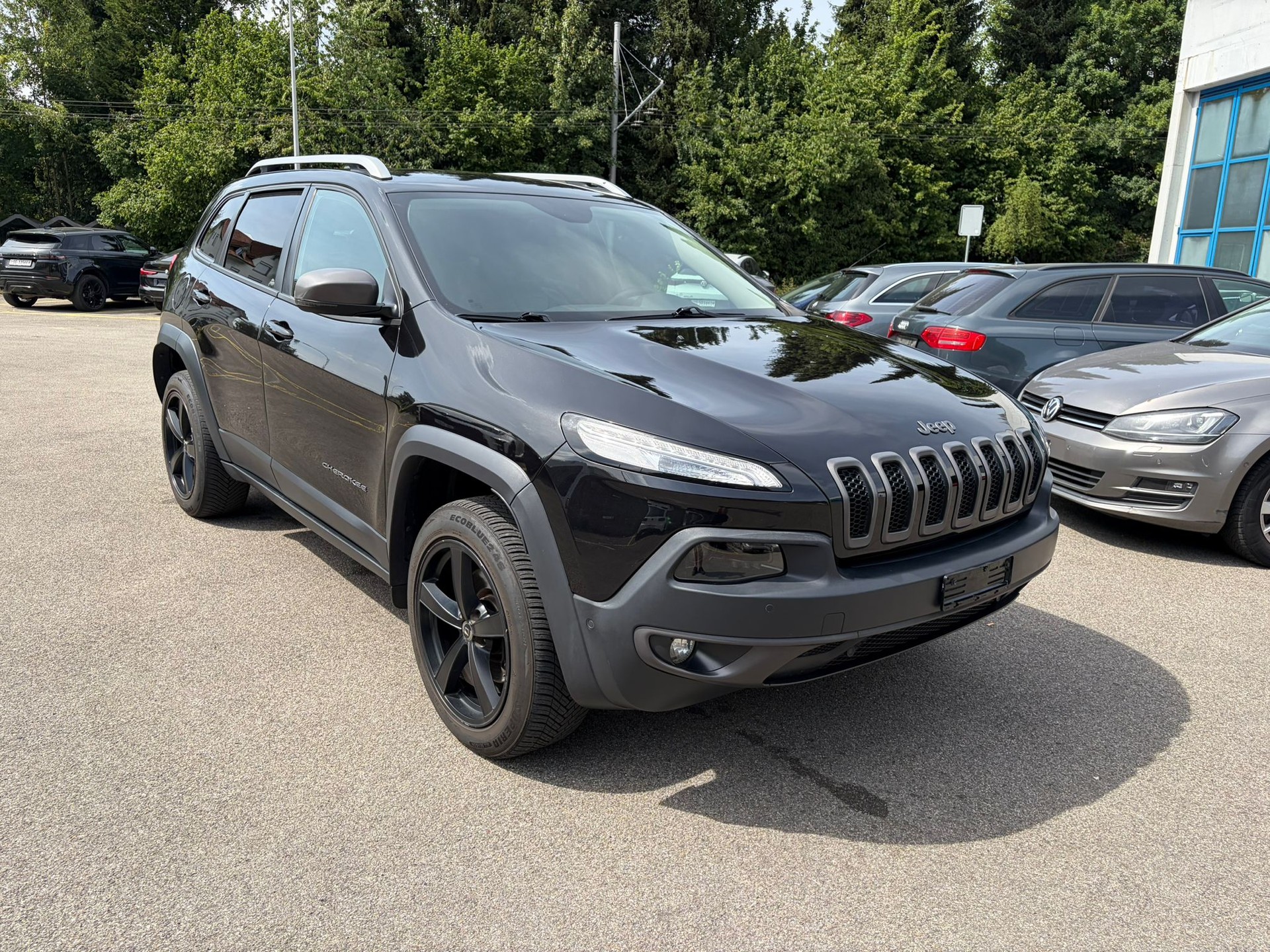JEEP Cherokee 3.2 Trailhawk AWD 9ATX-image-0