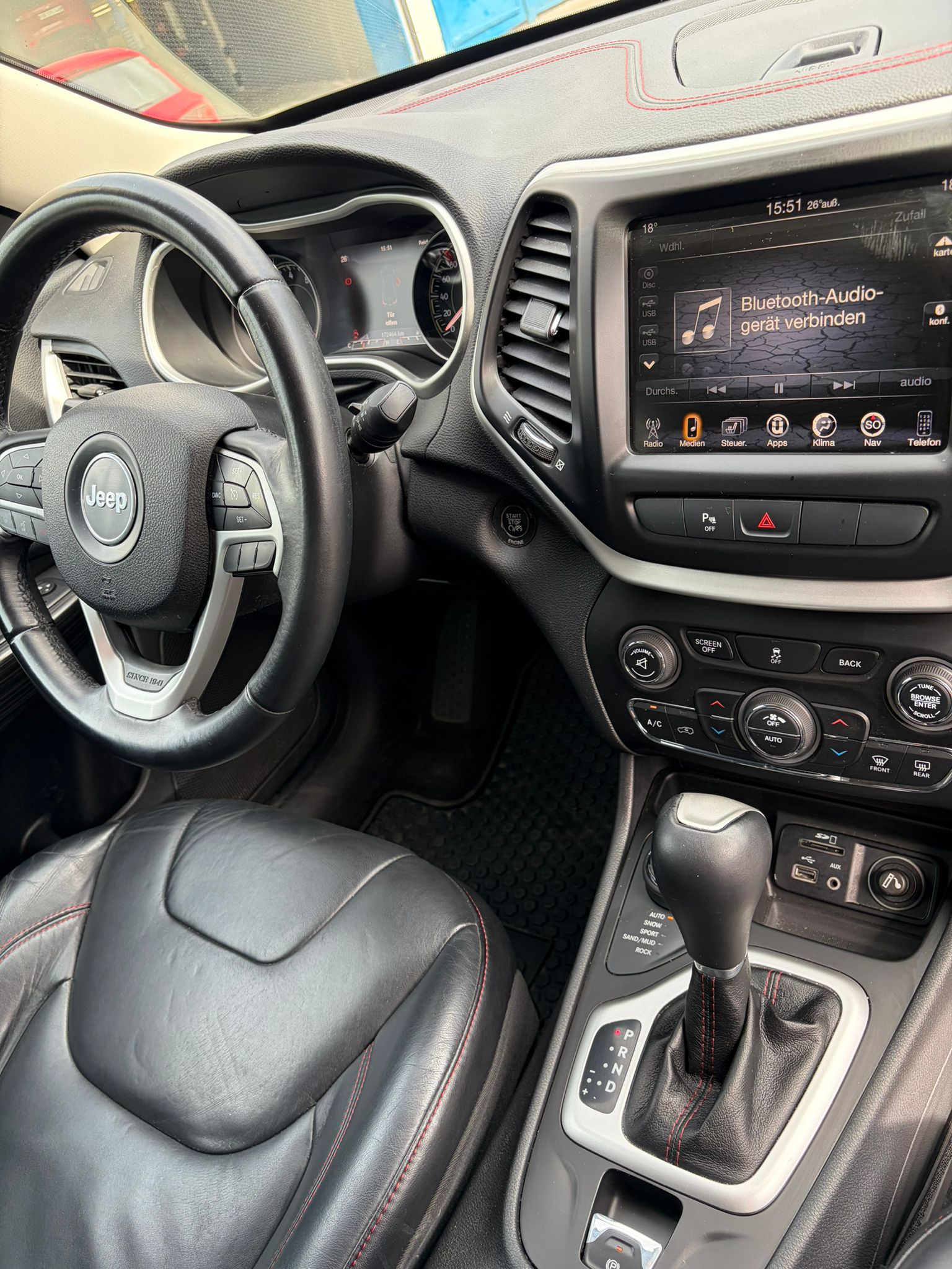 JEEP Cherokee 3.2 Trailhawk AWD 9ATX-image-12