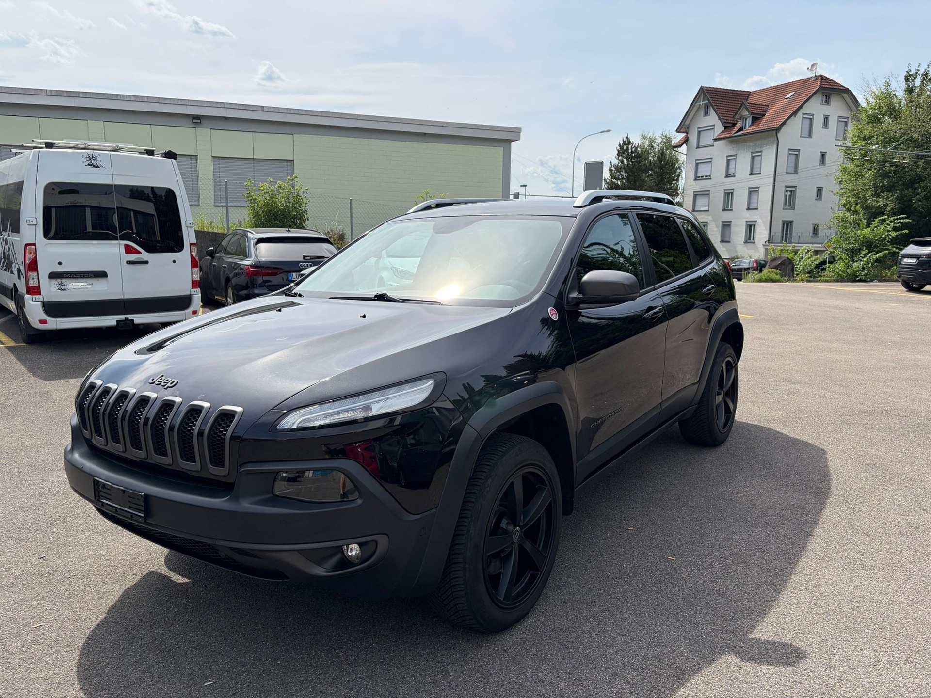 JEEP Cherokee 3.2 Trailhawk AWD 9ATX-image-2