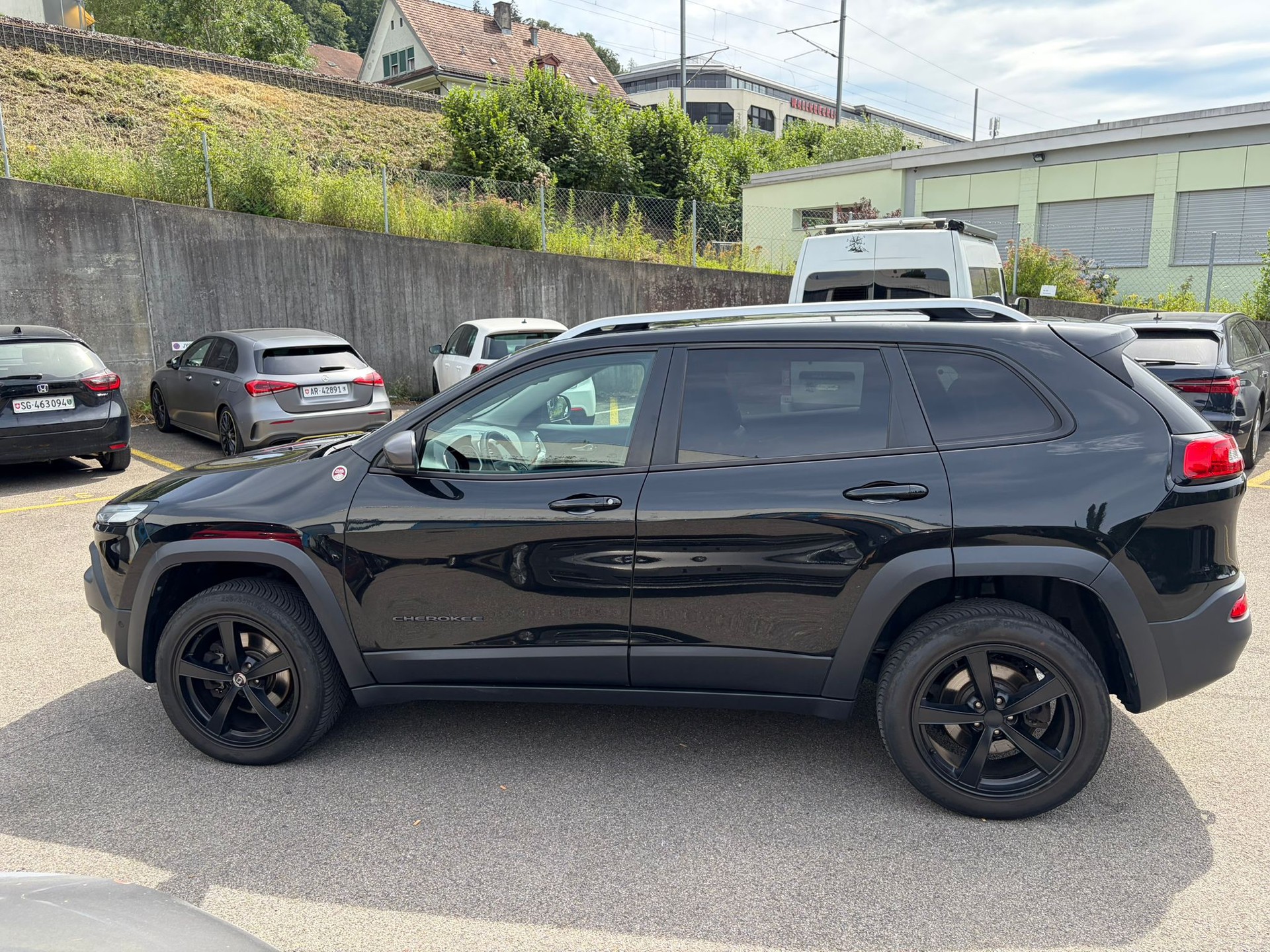 JEEP Cherokee 3.2 Trailhawk AWD 9ATX-image-3