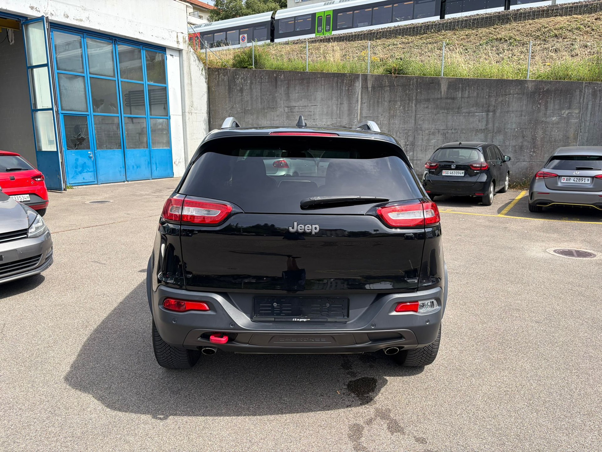 JEEP Cherokee 3.2 Trailhawk AWD 9ATX-image-5