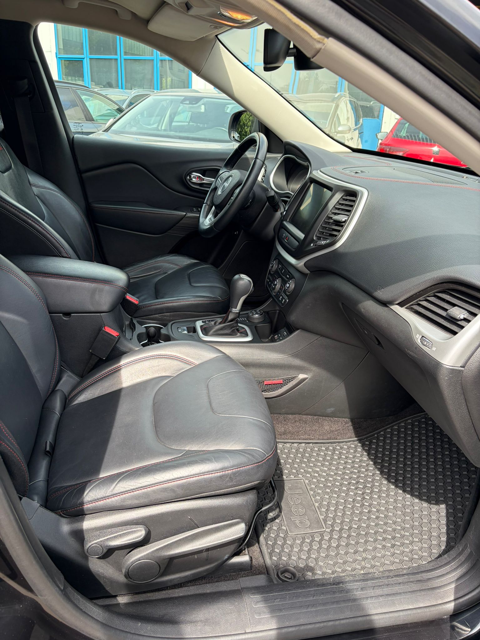 JEEP Cherokee 3.2 Trailhawk AWD 9ATX-image-11
