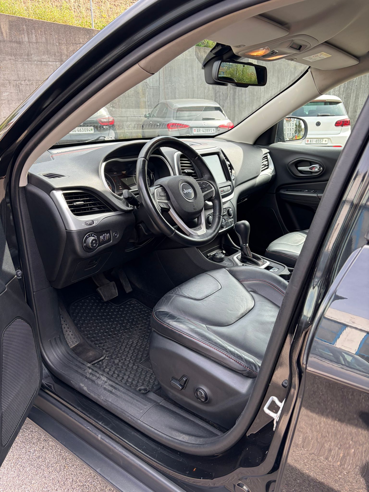 JEEP Cherokee 3.2 Trailhawk AWD 9ATX-image-15