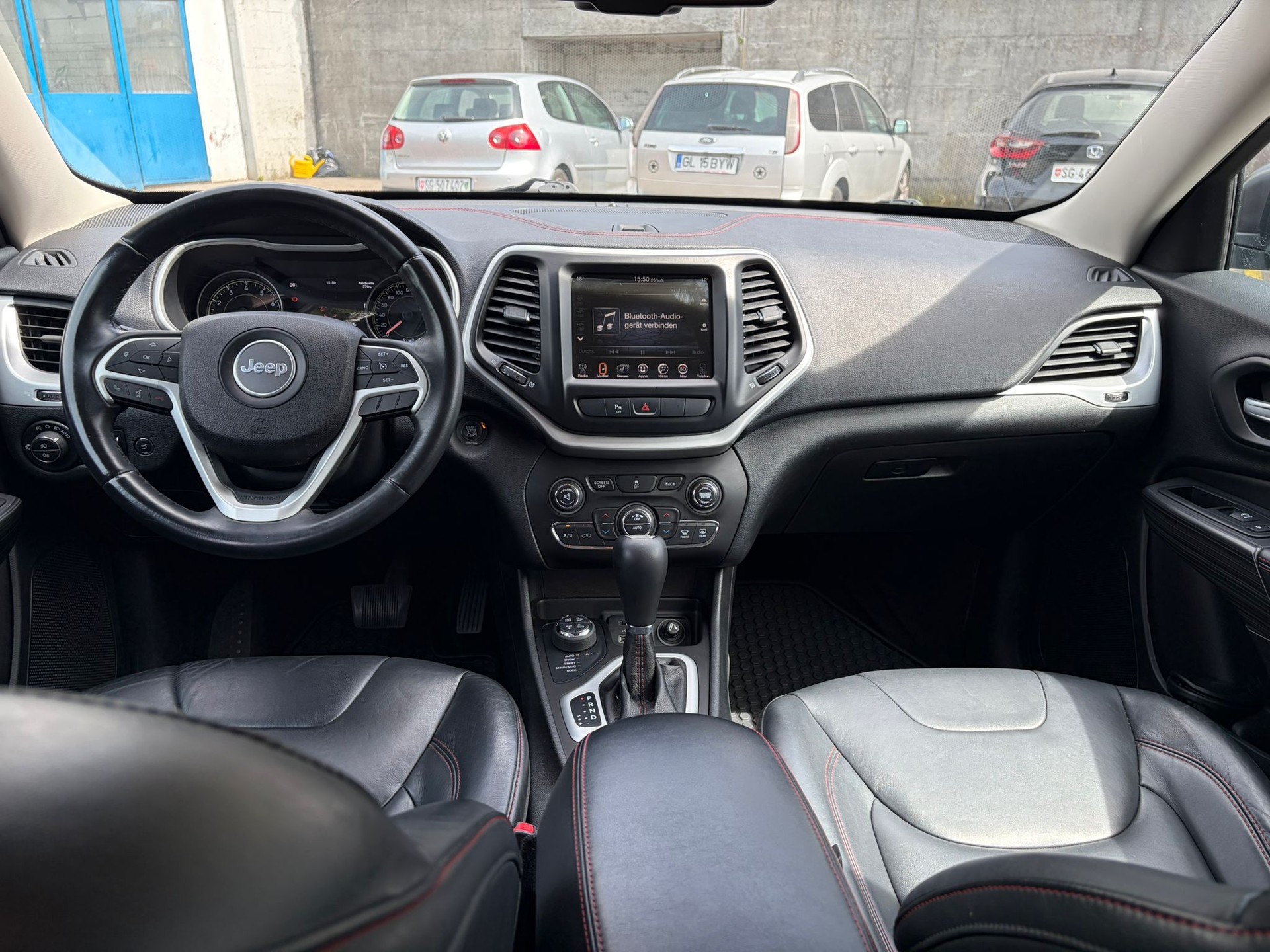 JEEP Cherokee 3.2 Trailhawk AWD 9ATX-image-9