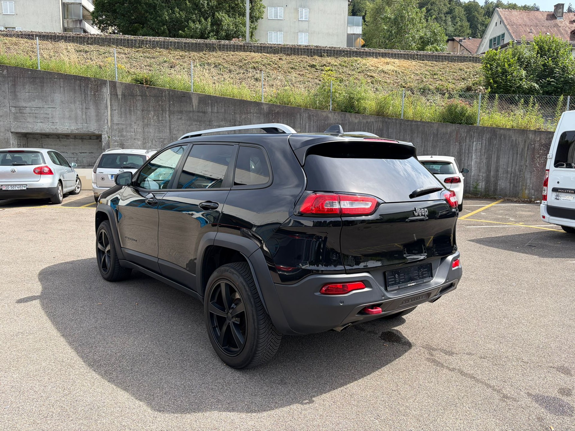 JEEP Cherokee 3.2 Trailhawk AWD 9ATX-image-4