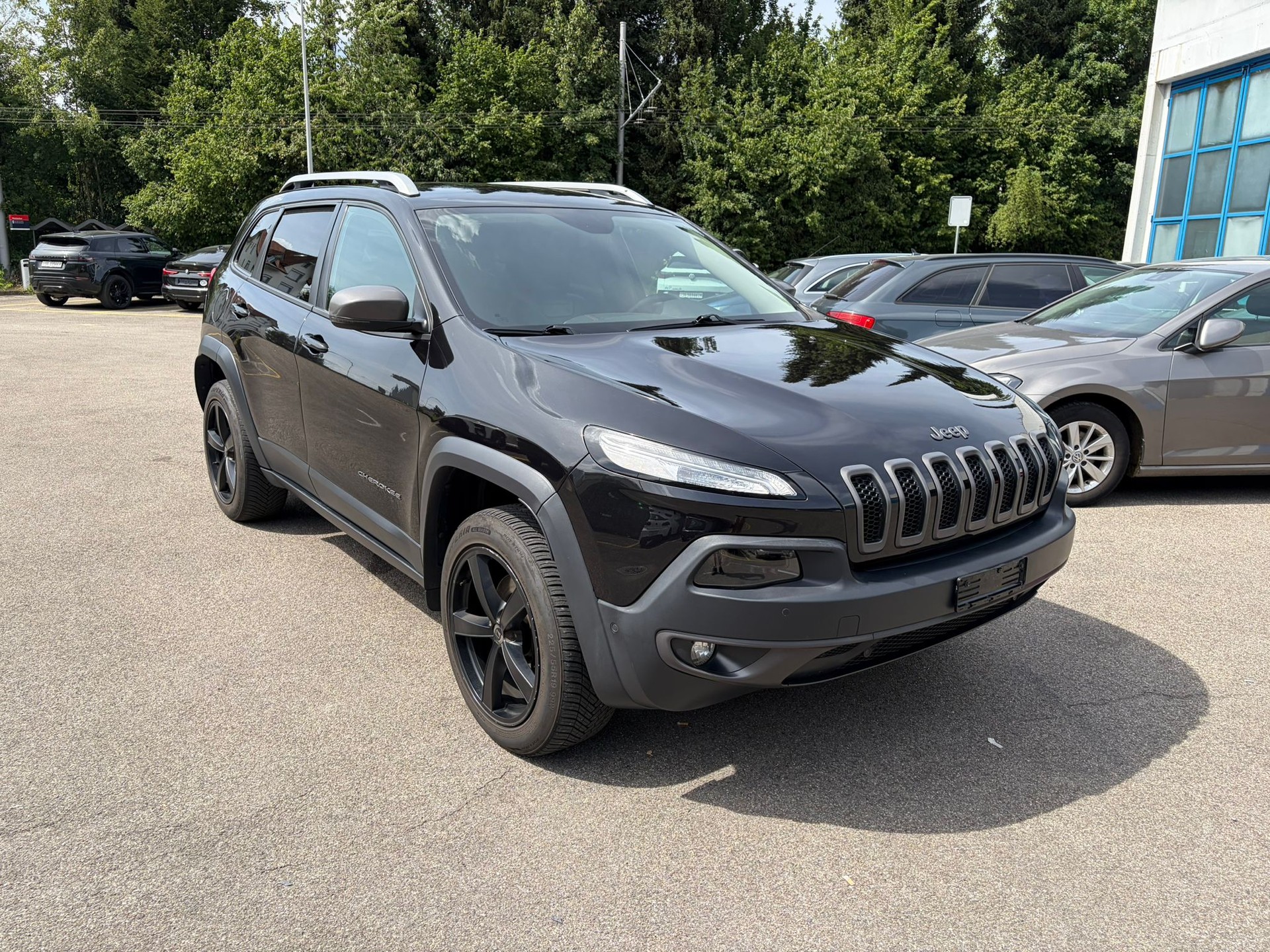 JEEP Cherokee 3.2 Trailhawk AWD 9ATX-image-8